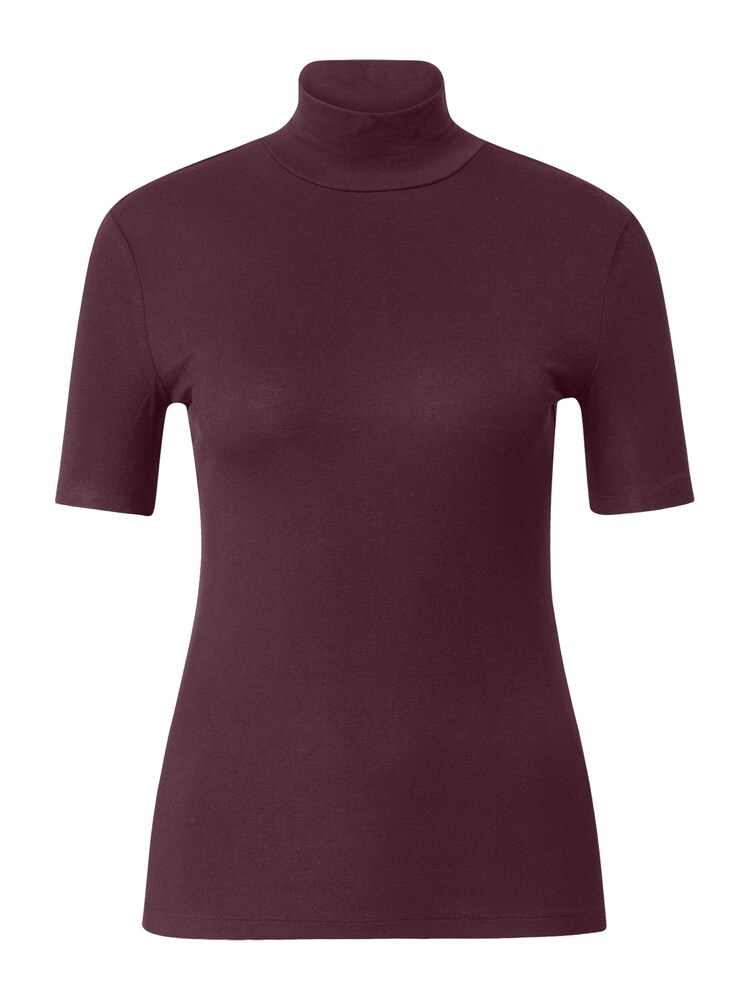 LeGer by Lena Gercke T-Shirt 'Larina' Damen Größe S aubergine