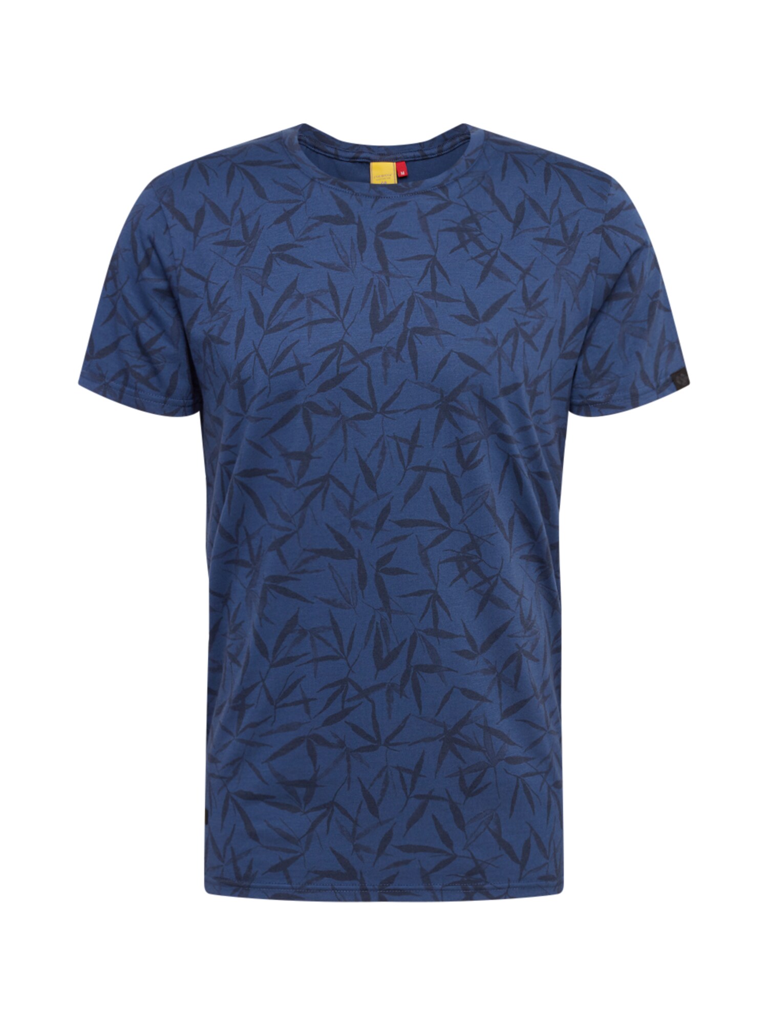 Ragwear Marškinėliai 'WANNO'  indigo spalva / nakties mėlyna
