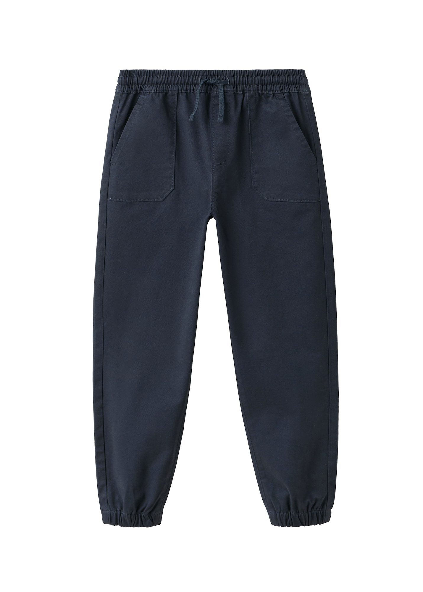 MANGO KIDS Pantaloni FRANKY bleumarin