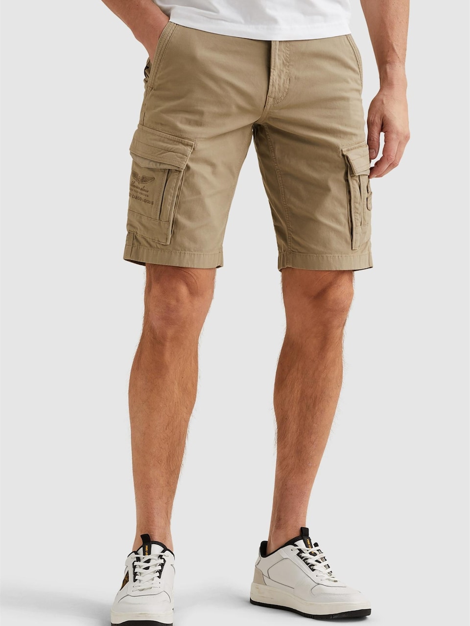Byxa 'Rotor regular fit cargo shorts'