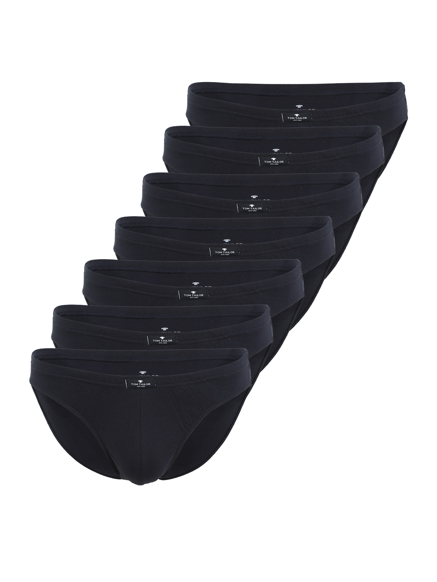TOM TAILOR Slip  albastru marin