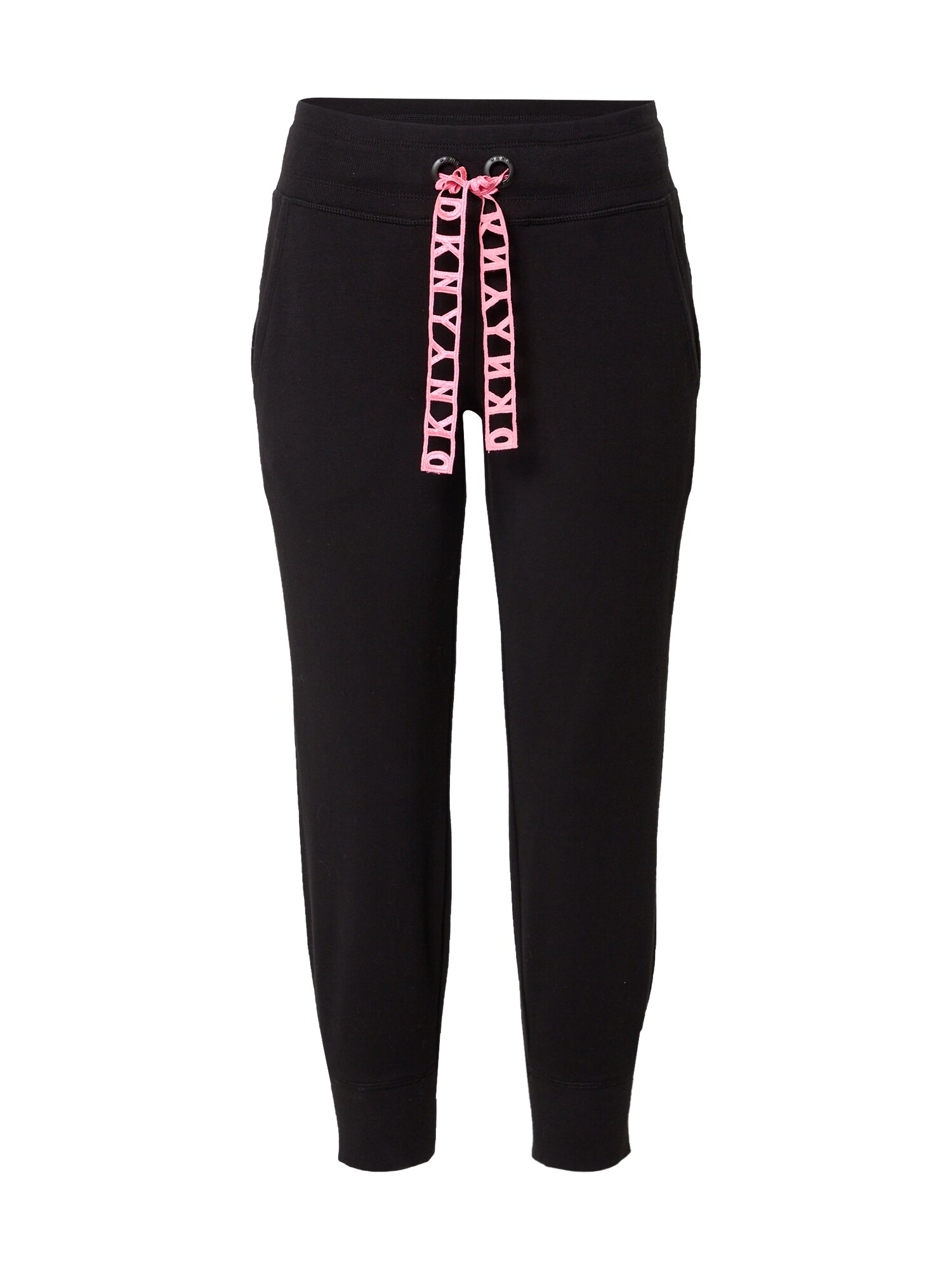 DKNY Performance Sportinės kelnės  juoda