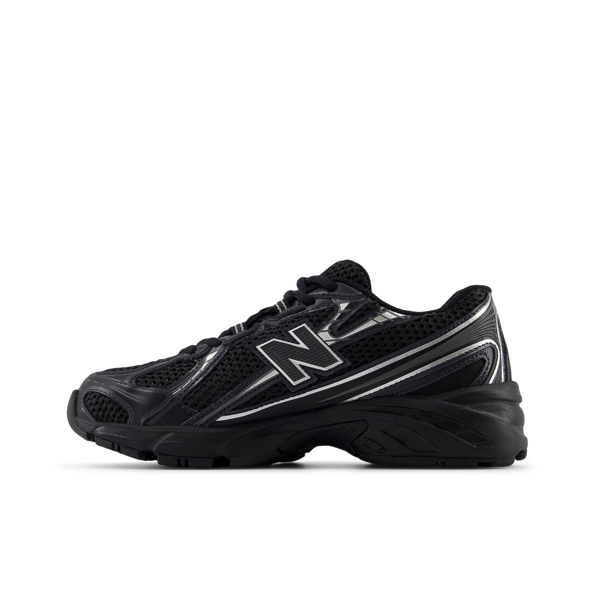 new balance Tenisky '740' námornícka modrá / sivá / tmavosivá / čierna (obrázok 3)