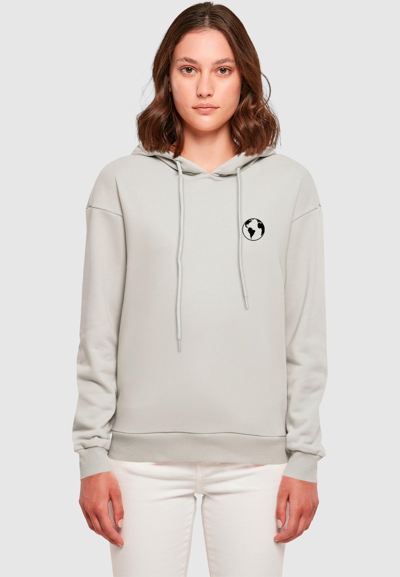 Thumbnail - Merchcode Sweatshirt Explore The World Everyday