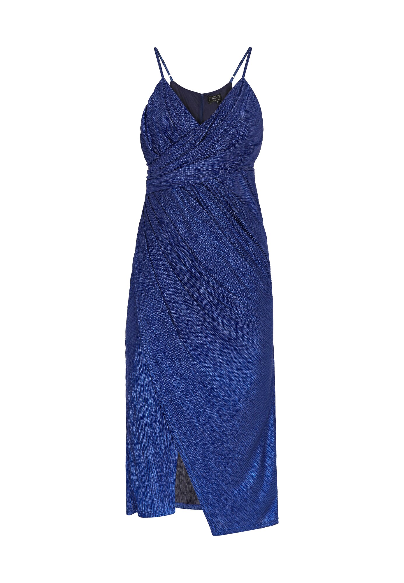 faina Rochie de seară  albastru închis