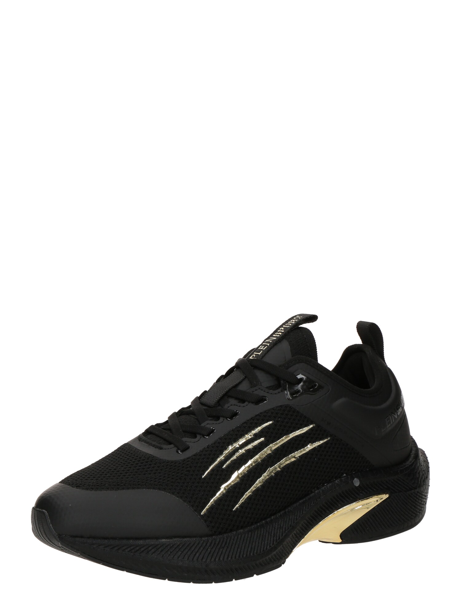 Plein Sport Sneaker low SPRINT - 78  auriu / negru