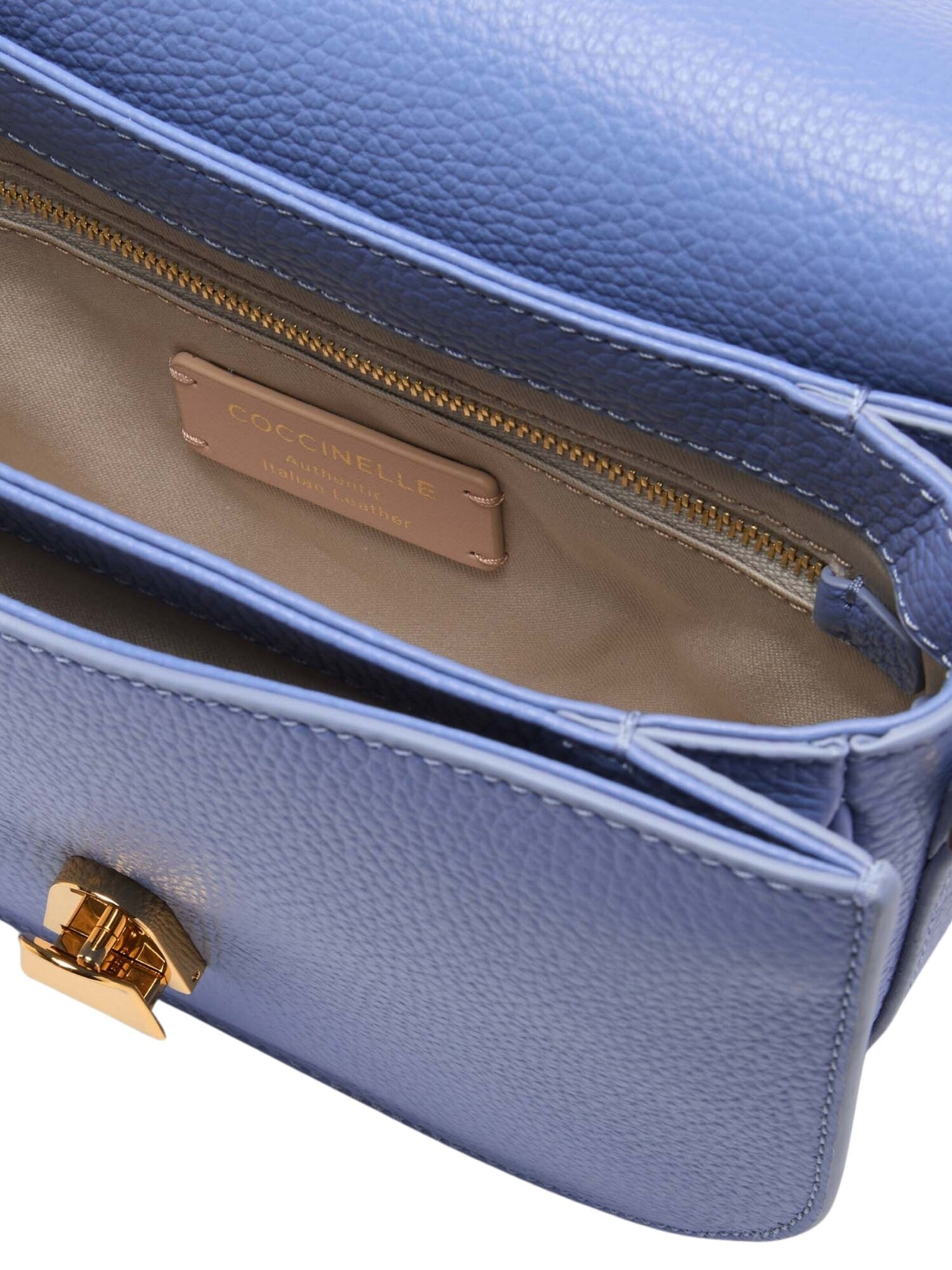 Coccinelle Bolso de hombro 'COCCINELLE'  azul oscuro – imagen 3