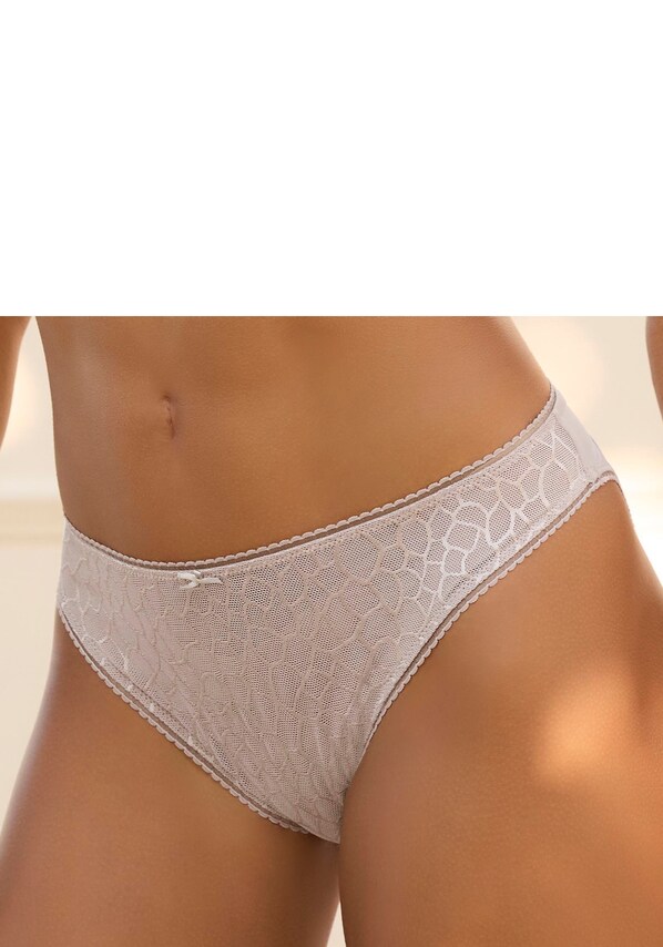 LASCANA, Slip, lila, 3 kép a 4 közül