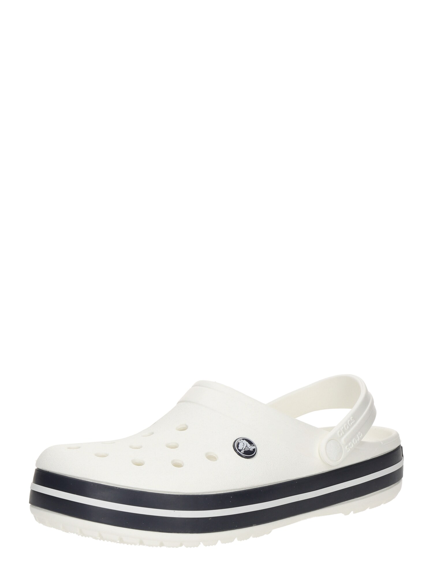 Crocs Klumpák 'Crocband'  tengerészkék / fehér akciós termékkép 1