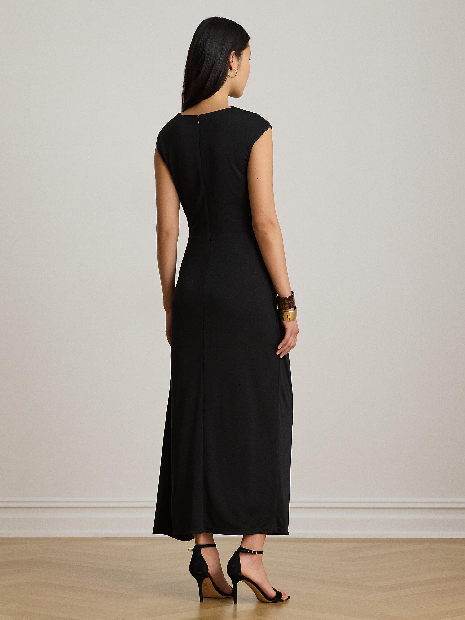 Lauren Ralph Lauren Vestido  negro – imagen 19