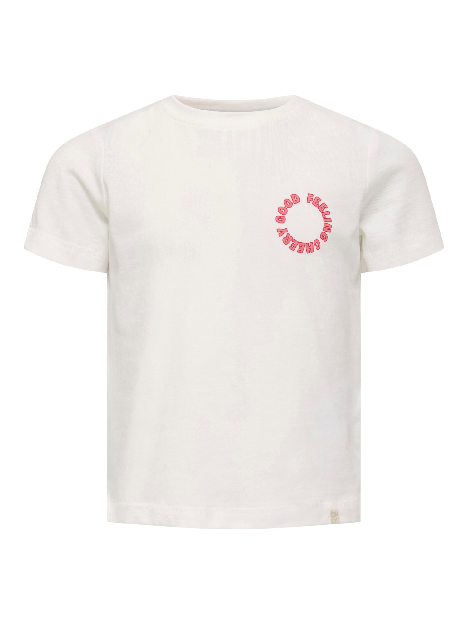 Only Mini Tricou KMGCandy  verde / roșu / alb