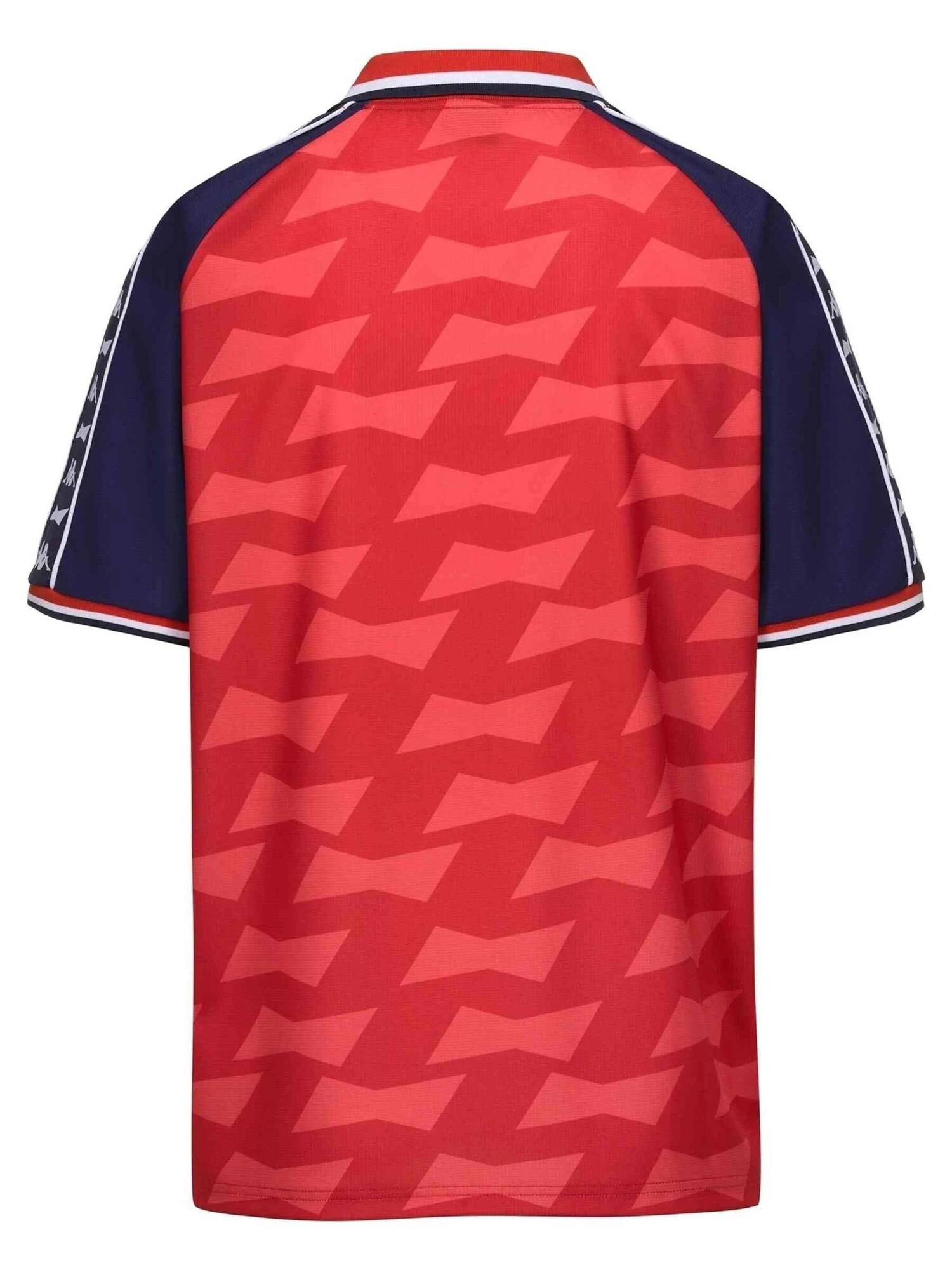 KAPPA Camiseta 'Polo kappa x budweiser rojo mikail retro shirt' rojo – imagen 2