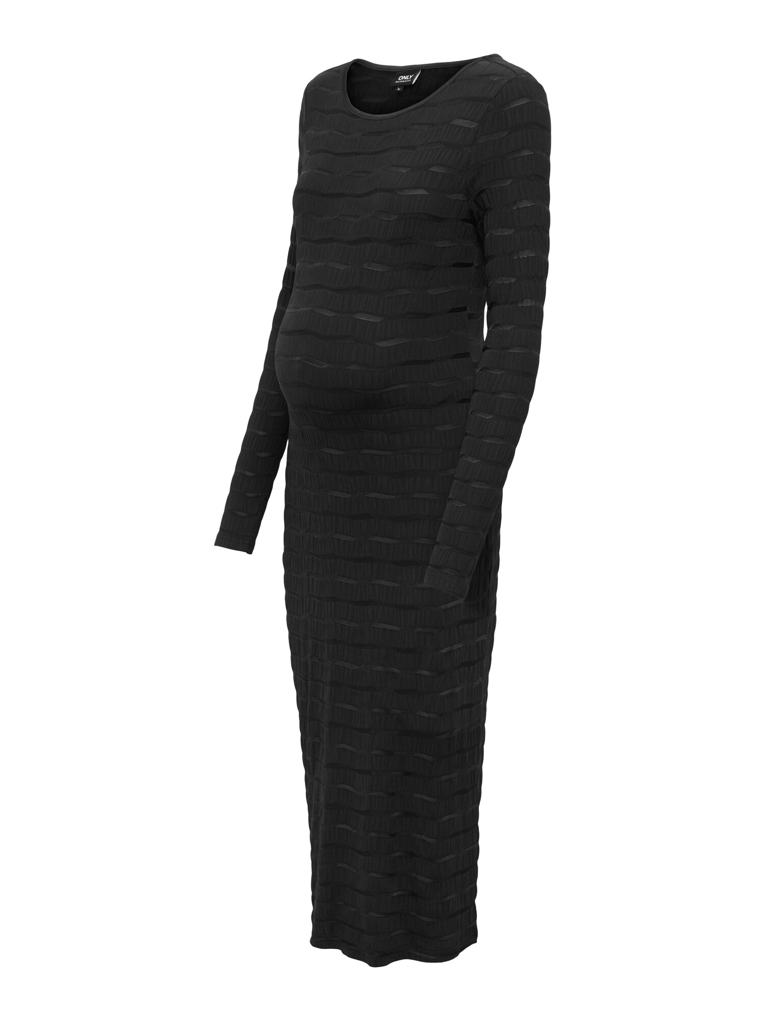 Only Maternity Vestido 'OLMSine'  negro
