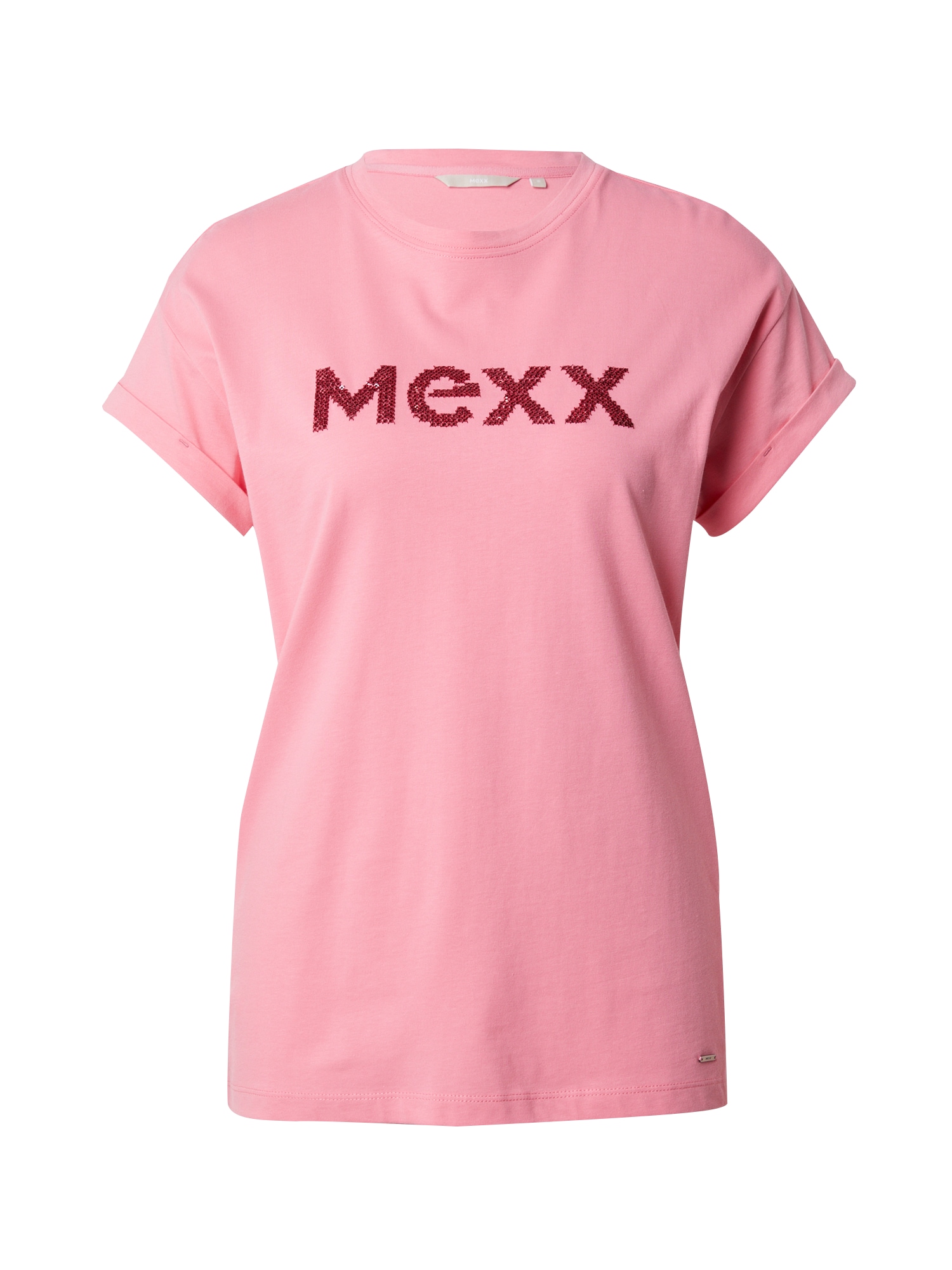 MEXX Tričko  ružová / malinová