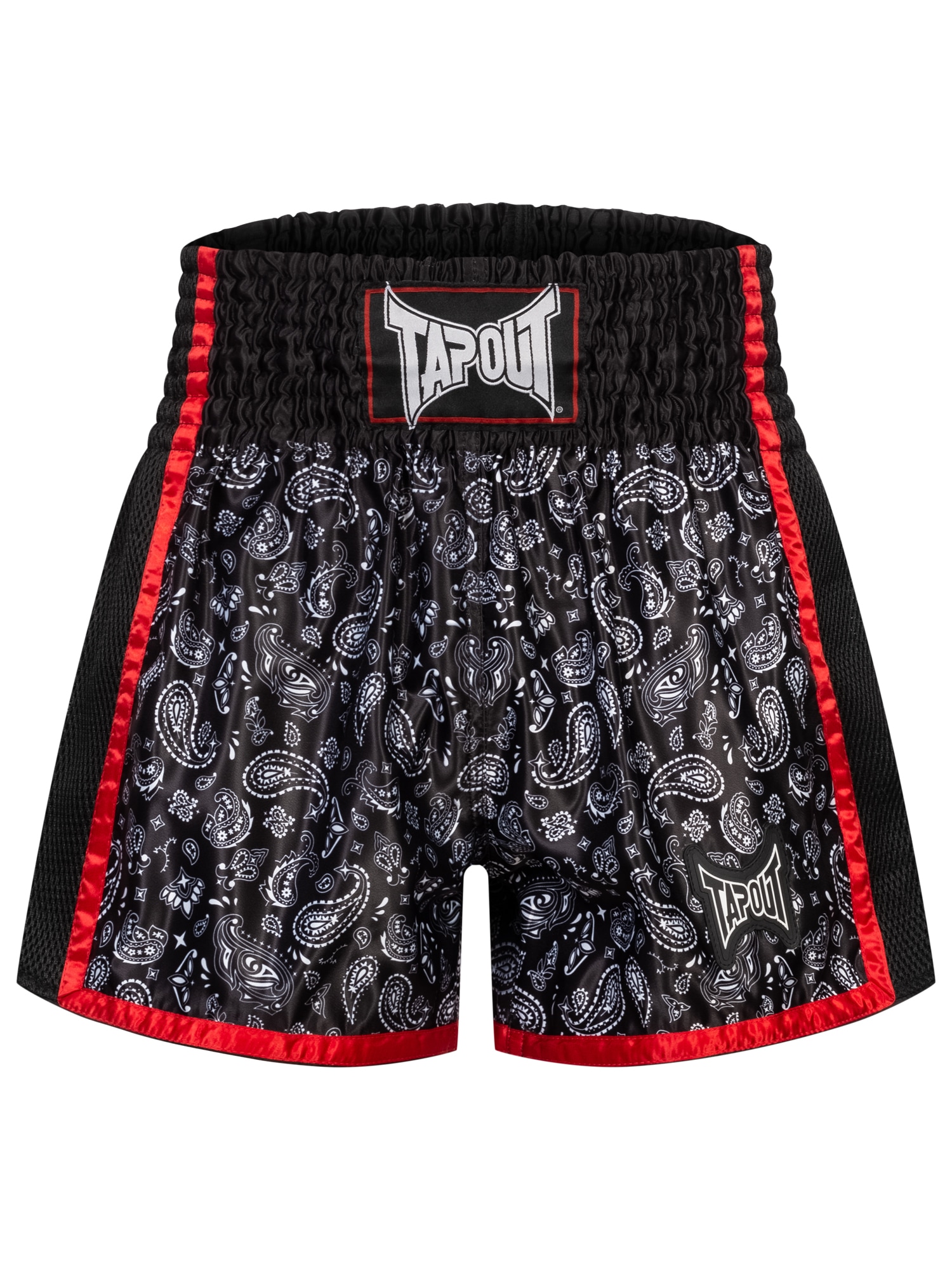 Tapout Sportnadrágok 'Camino'  tűzpiros / fekete / fehér akciós termékkép 1