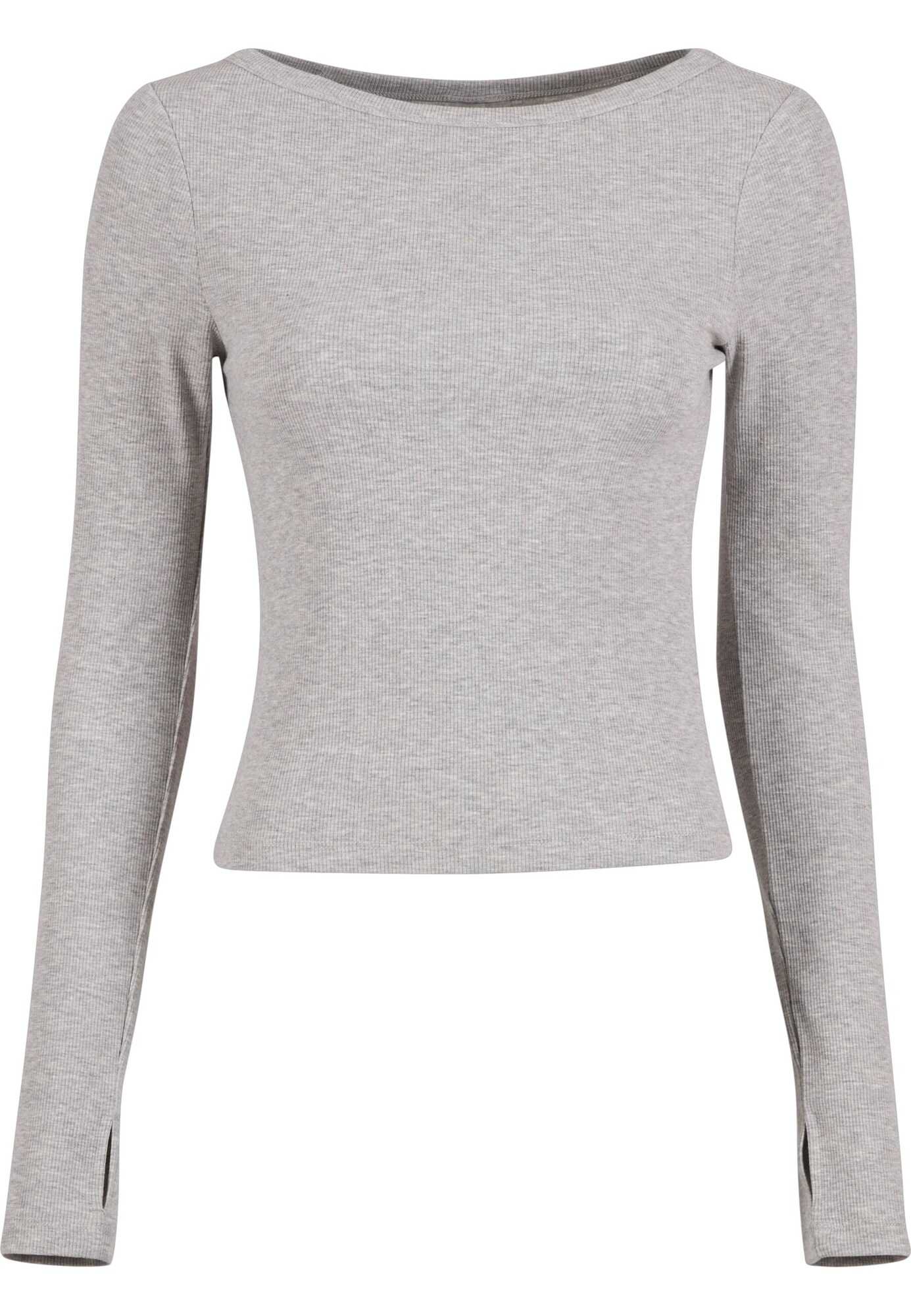 Aimn Tricou  gri amestecat