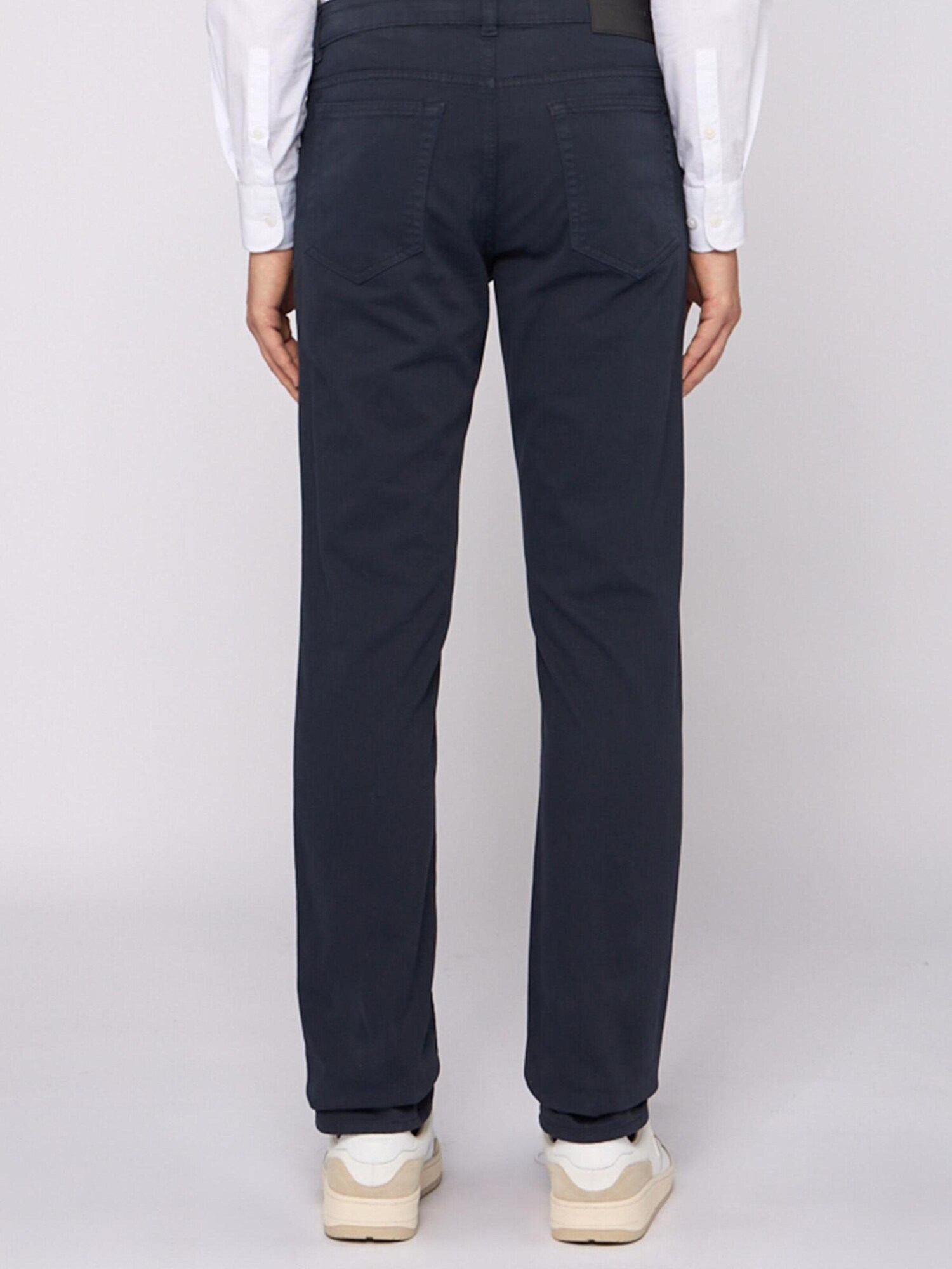 Trussardi Pantalón azul claro – imagen 6