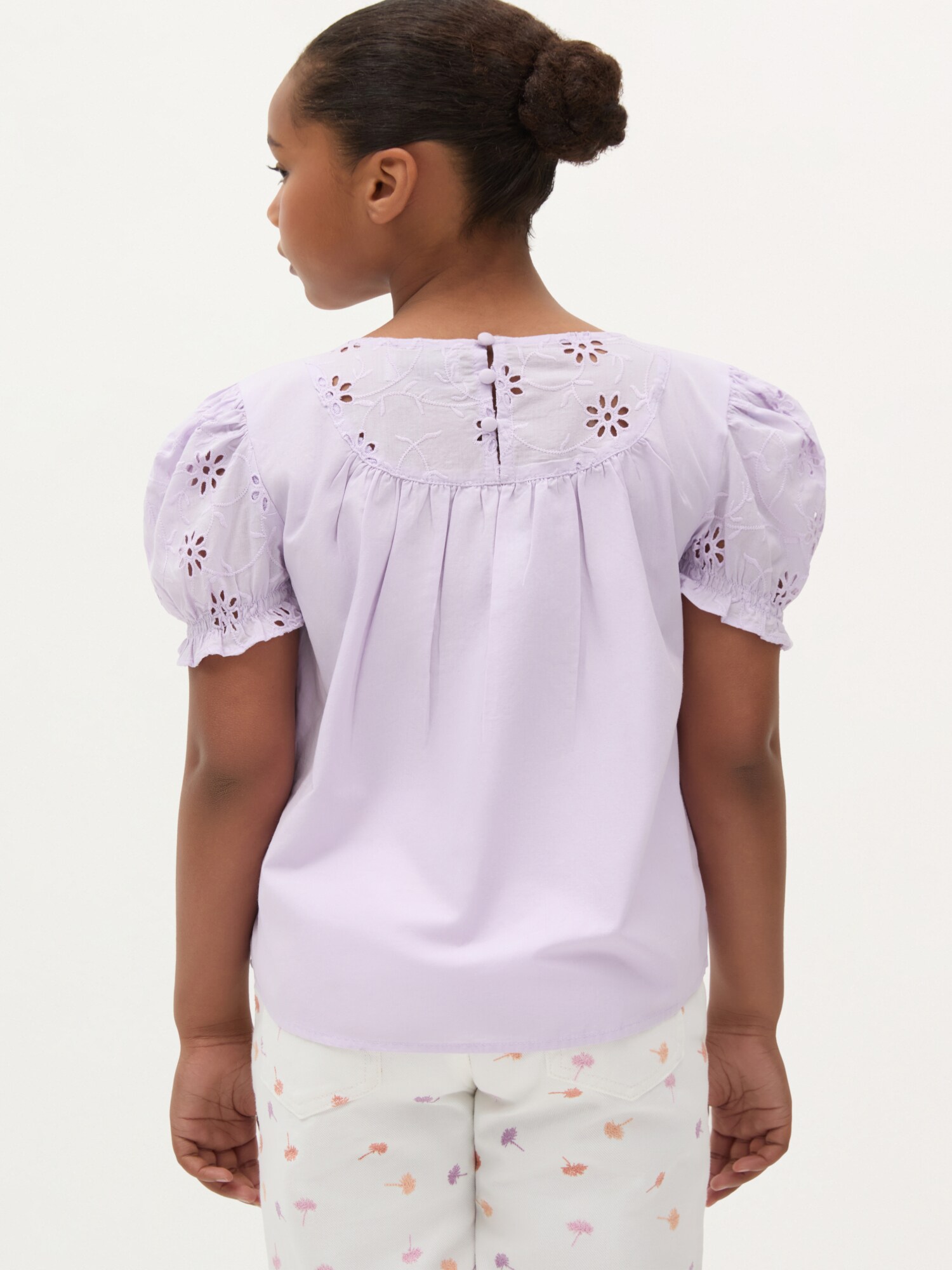 Thumbnail - Scalpers Sandrine Blouse Girls