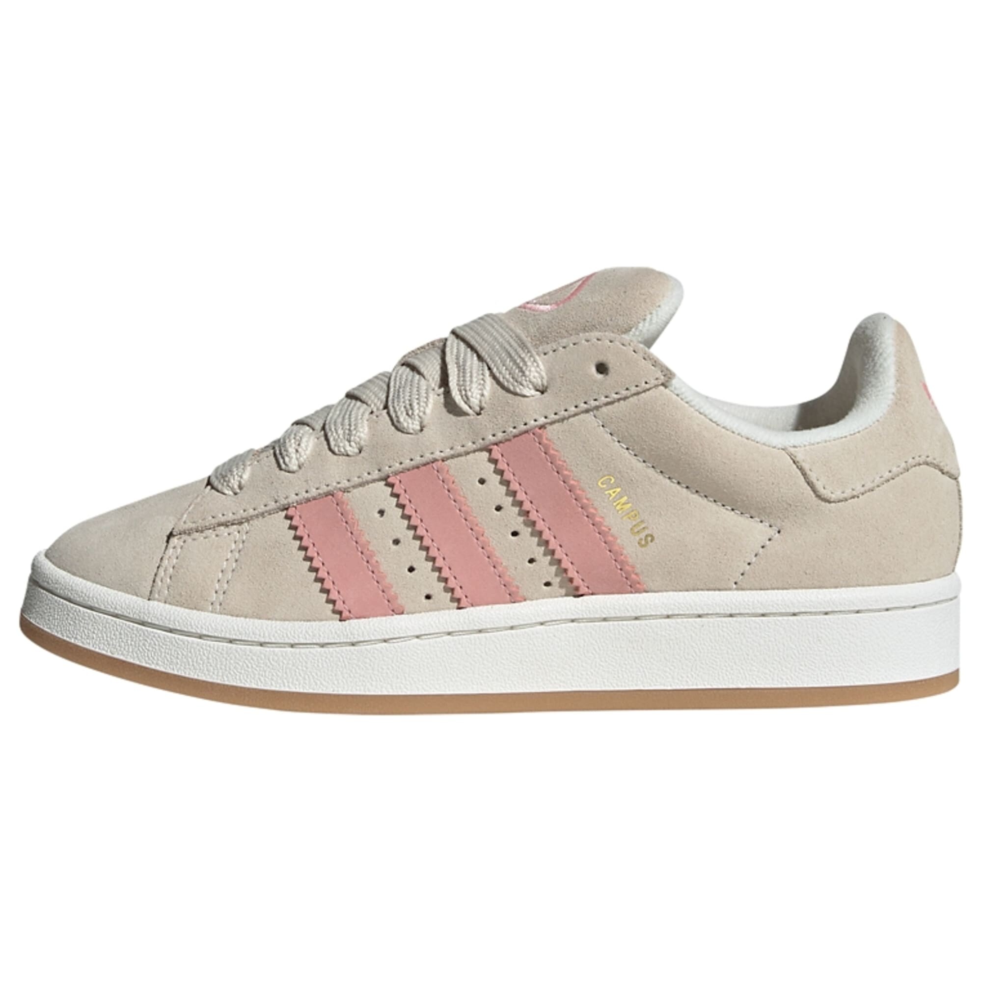 ADIDAS ORIGINALS Sneaker low Campus 00s  bej / roz pal