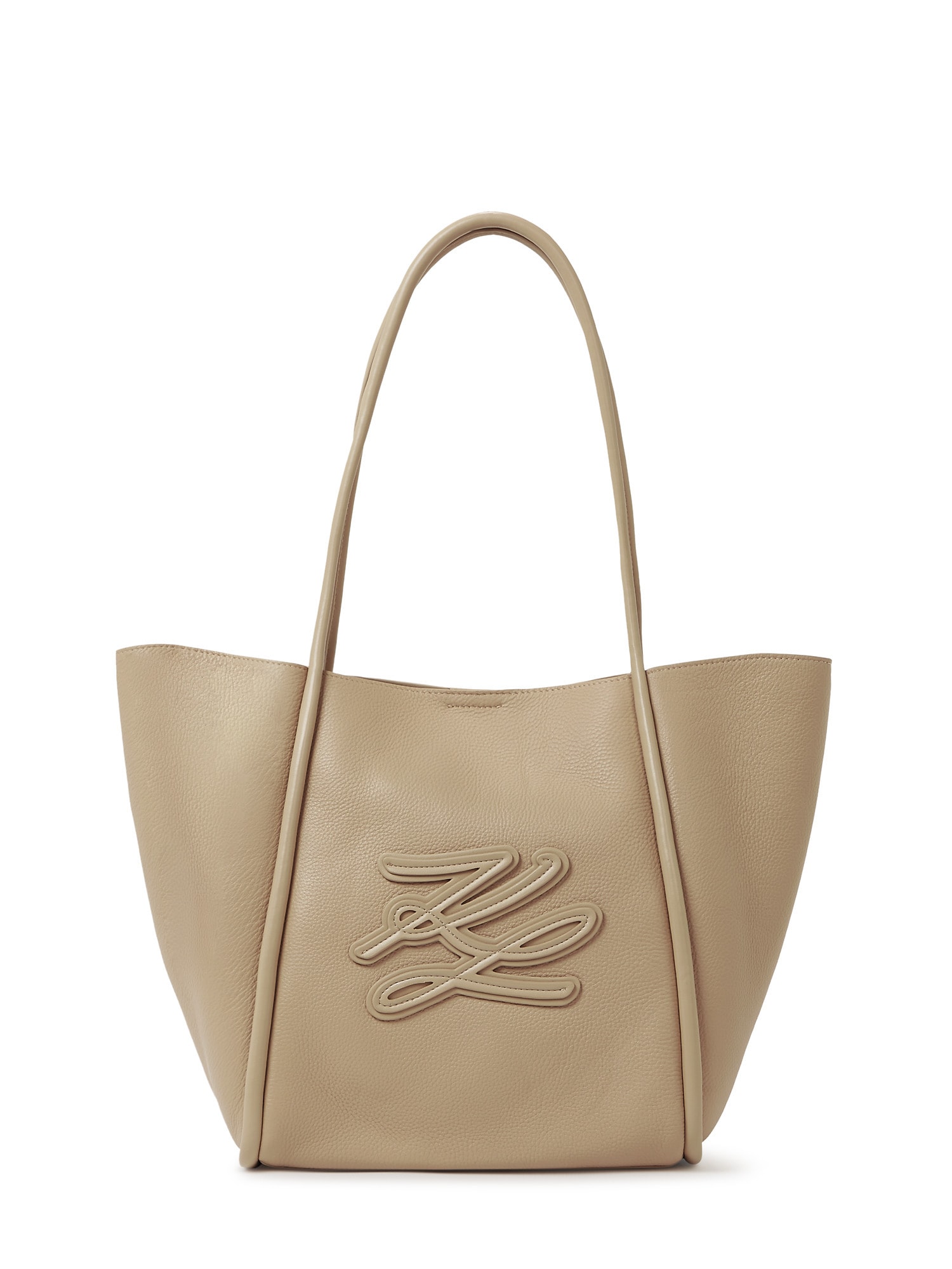 Karl Lagerfeld Plase de cumpărături  bej