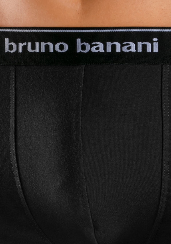 Bruno Banani, Boxeralsók, fekete, 6 kép a 7 közül