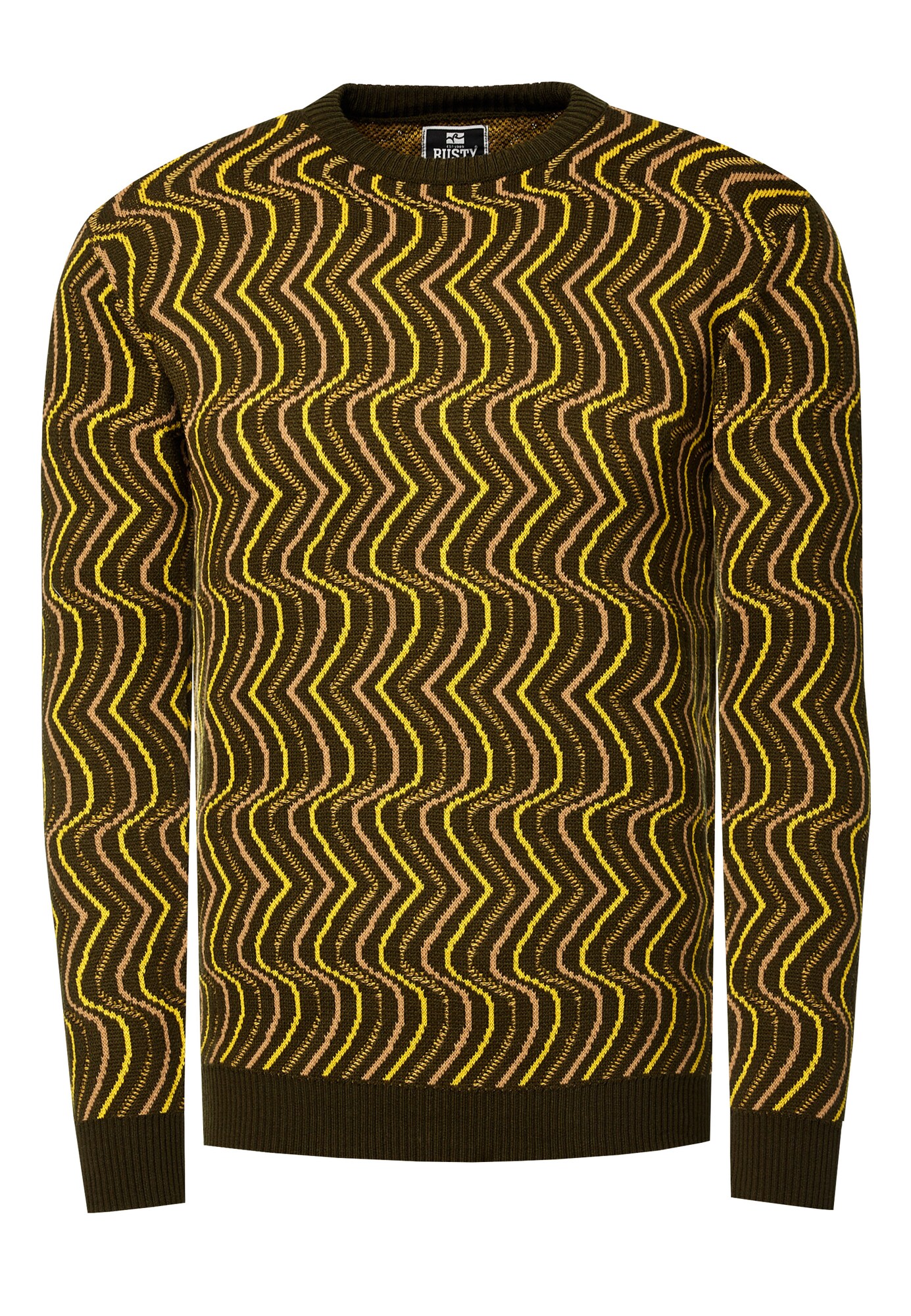 Thumbnail - Rusty Neal Pullover