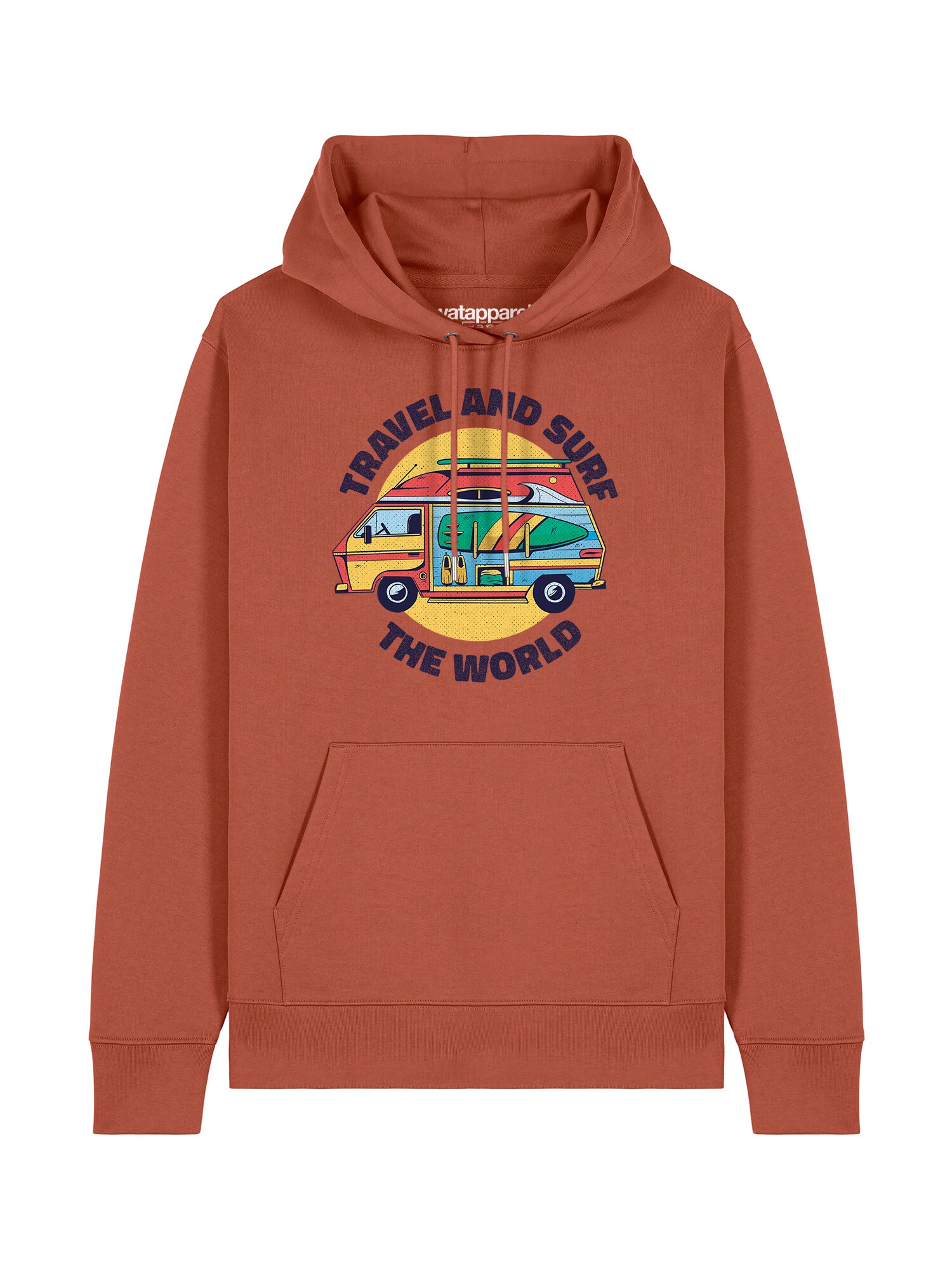 Thumbnail - Watapparel Sweatshirt Travel and surf