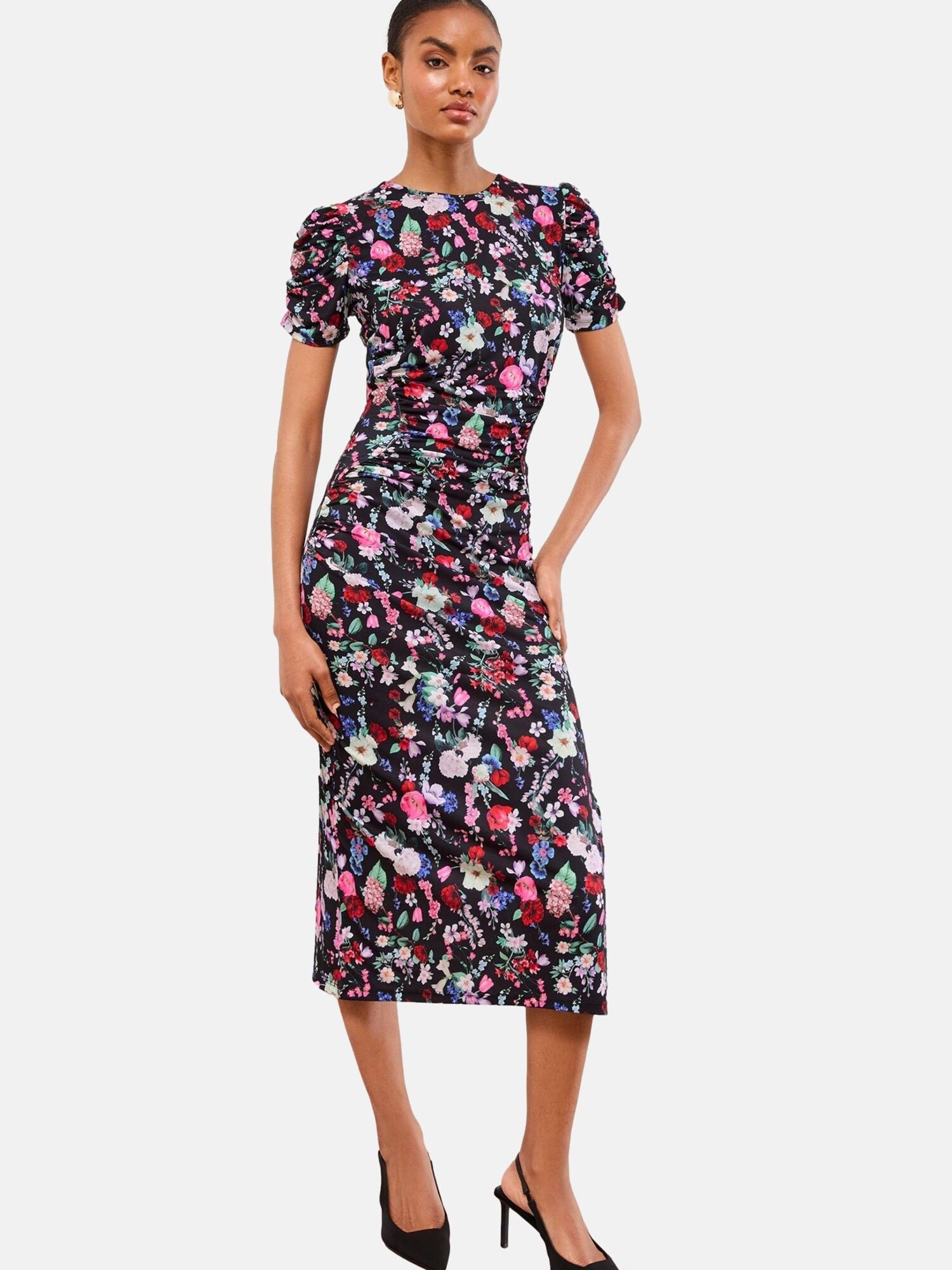 Lipsy Rochie  mai multe culori / negru