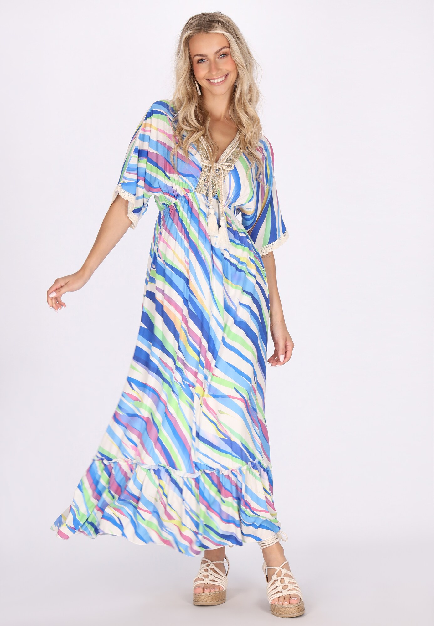 Thumbnail - IZIA Kleid