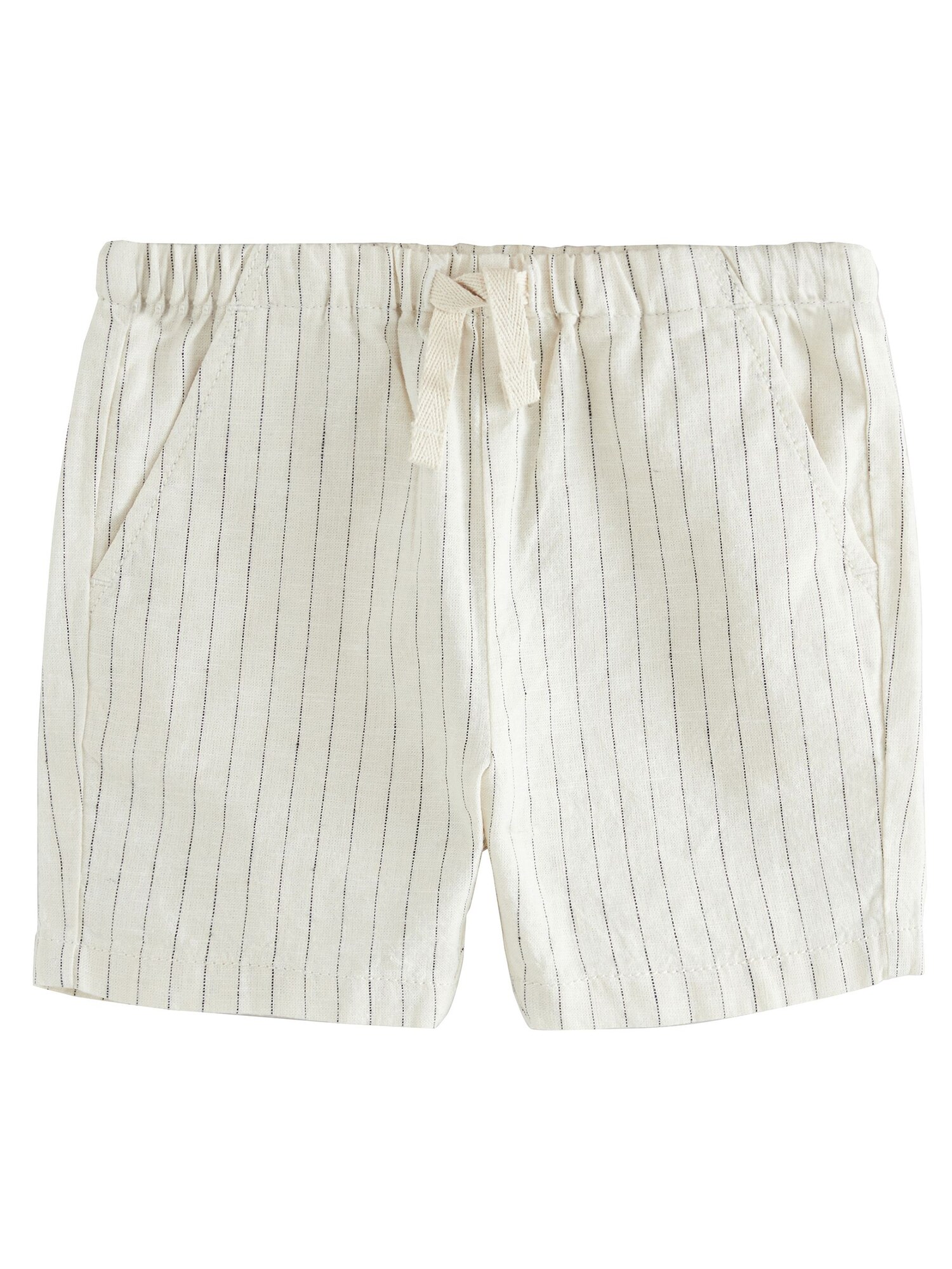 Next Pantaloni  ecru / negru
