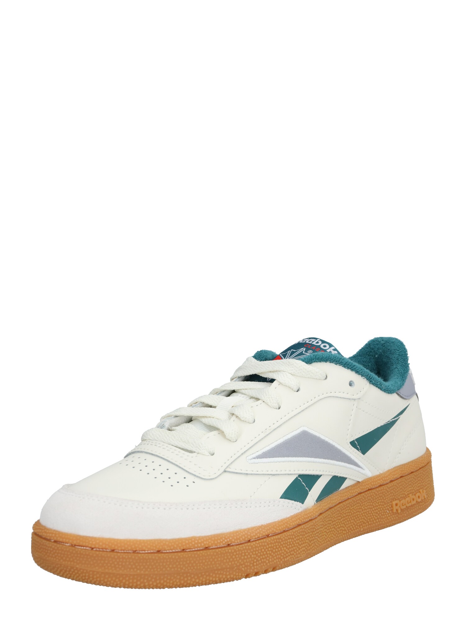 Reebok Classic Sneaker petrol / weiß