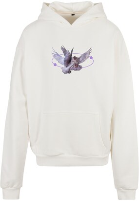 MT Upscale Sweatshirt ‘ Vive La Liberte’ Lila / Donkerlila / Offwhite / Natuurwit