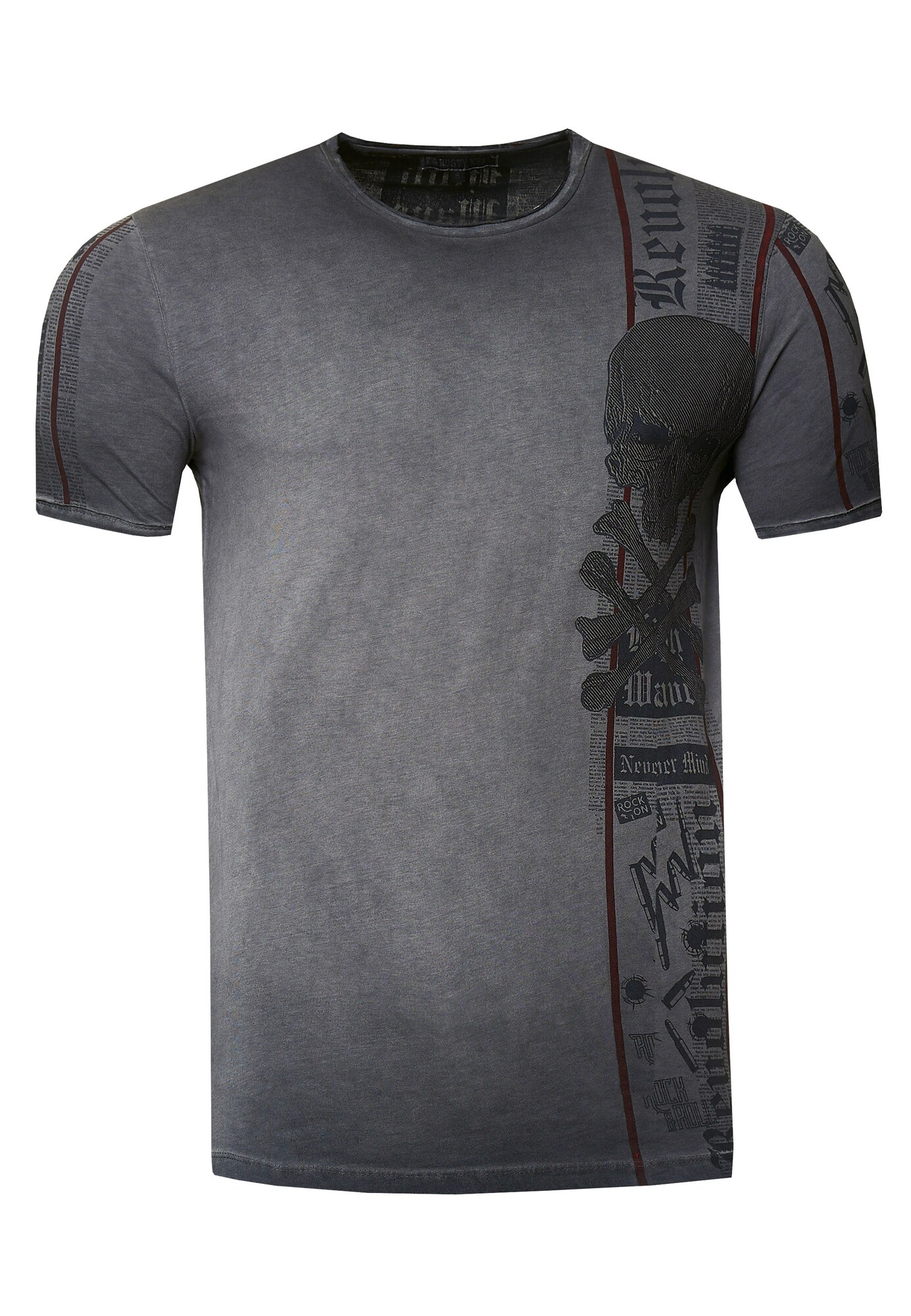 Thumbnail - Rusty Neal T-Shirt