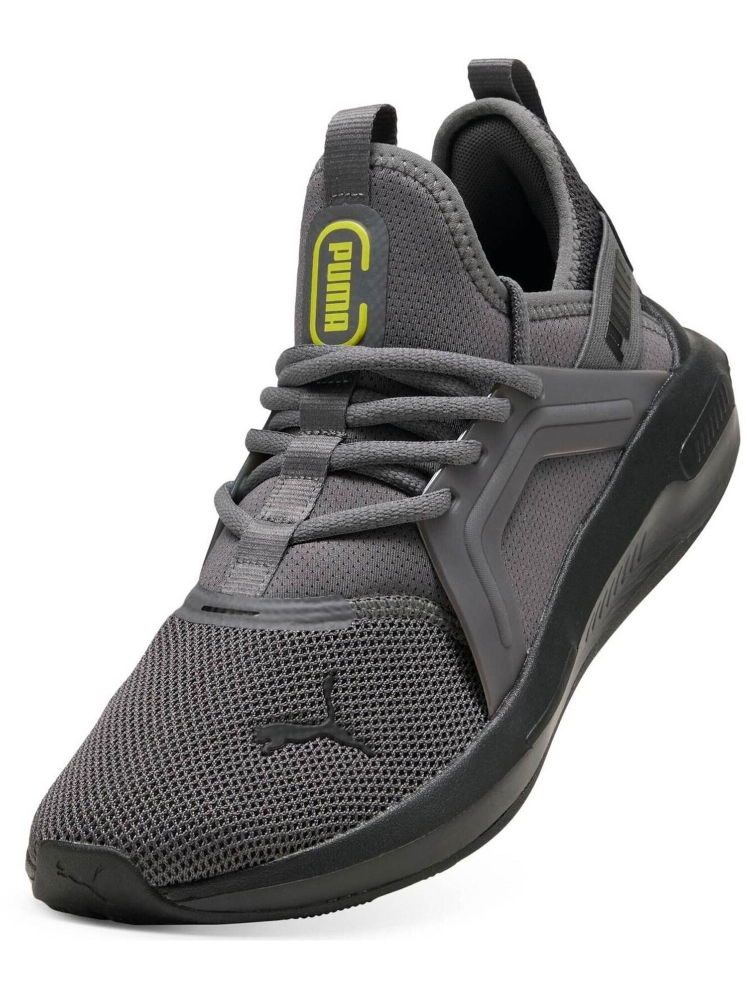 PUMA Zapatillas de running 'Softride Enzo 5'  antracita