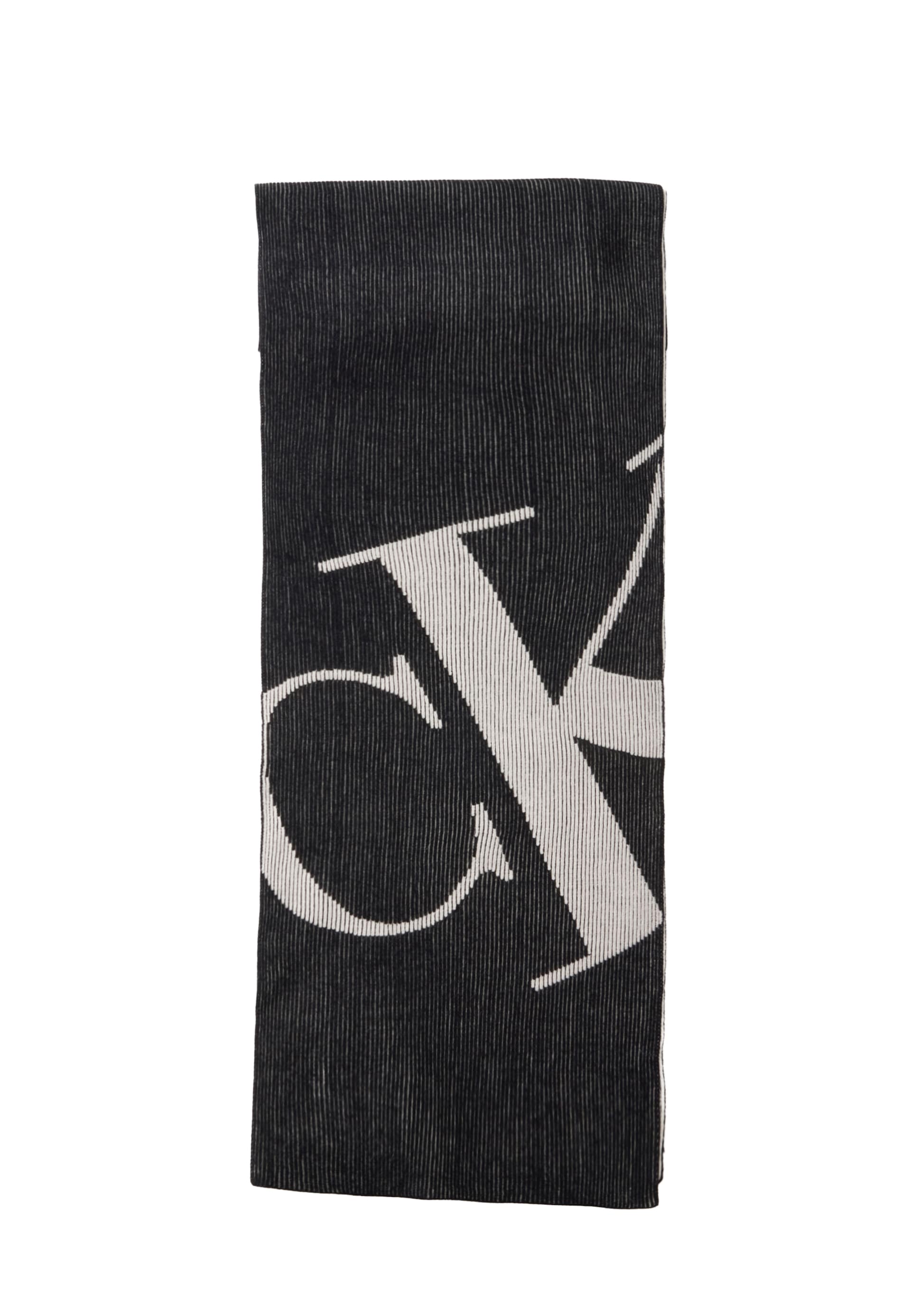 Calvin Klein Jeans Halsdukar Bold Graphic Scarf halsdukar & sjalar dam – bild 4