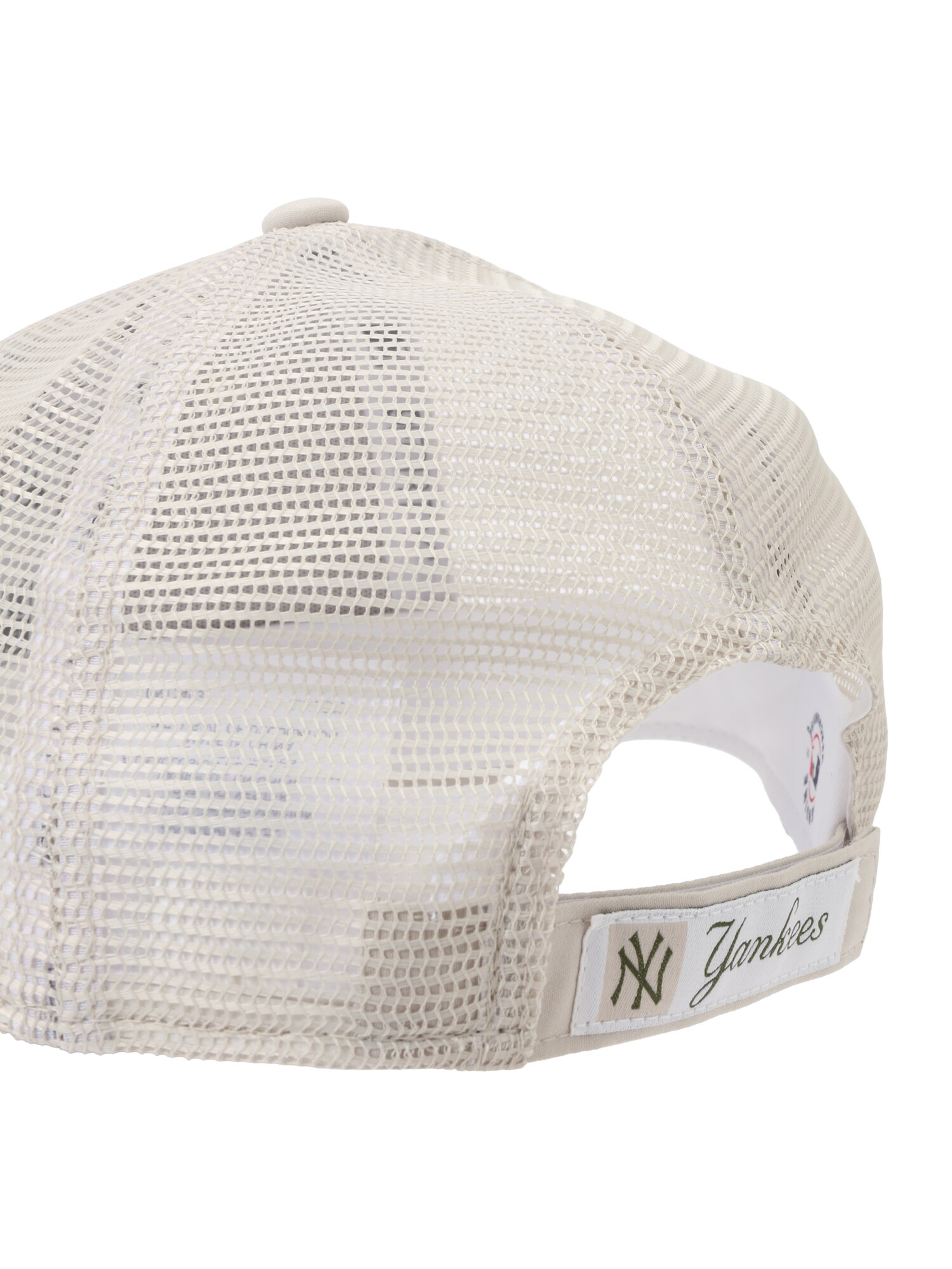 NEW ERA Gorra 'New York Yankees Homefield 940' beige / oliva – imagen 2