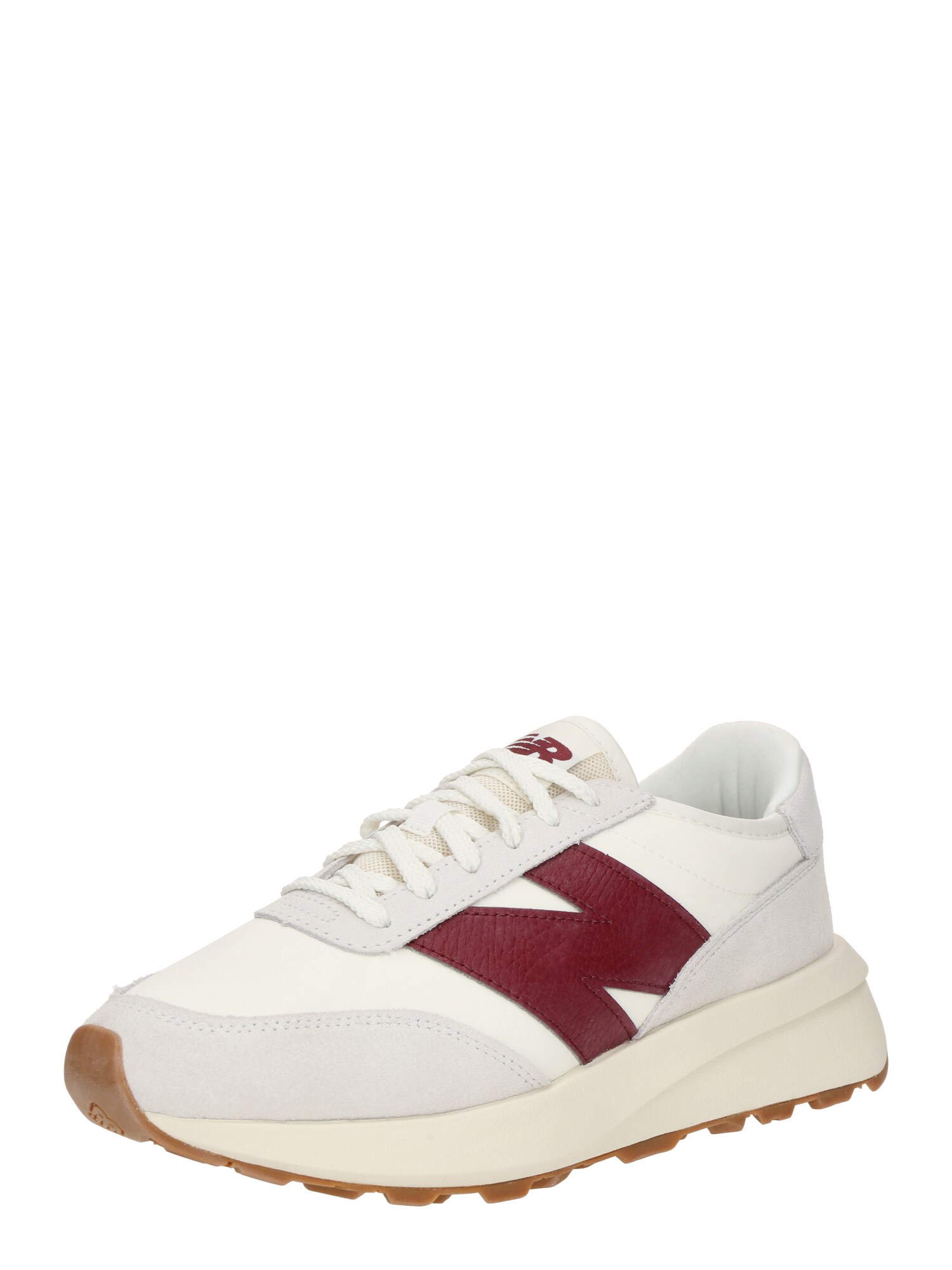 new balance Rövid szárú sportcipők '370'  krém / vörösáfonya akciós termékkép 1