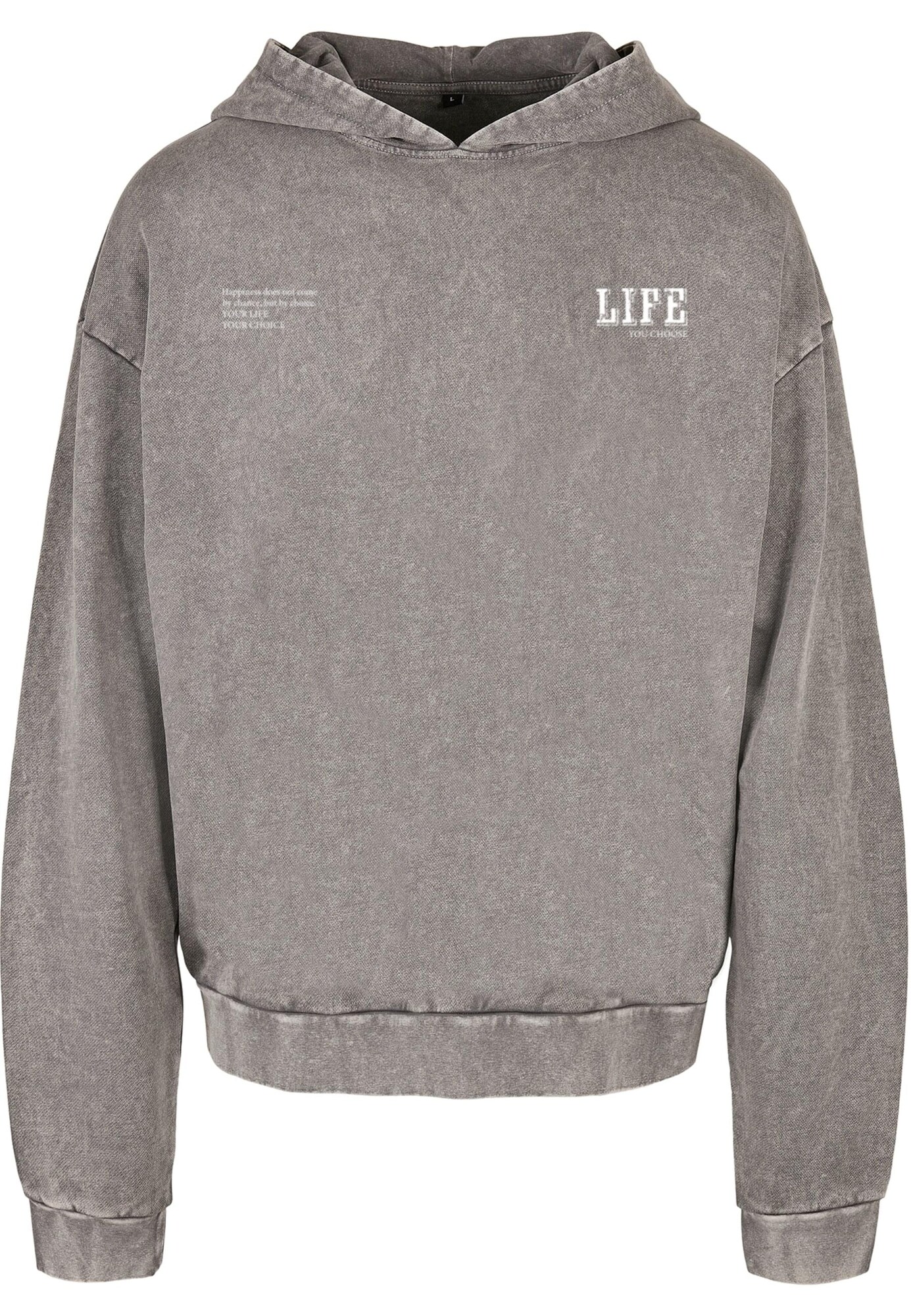 Thumbnail - Merchcode Sweatshirt Life