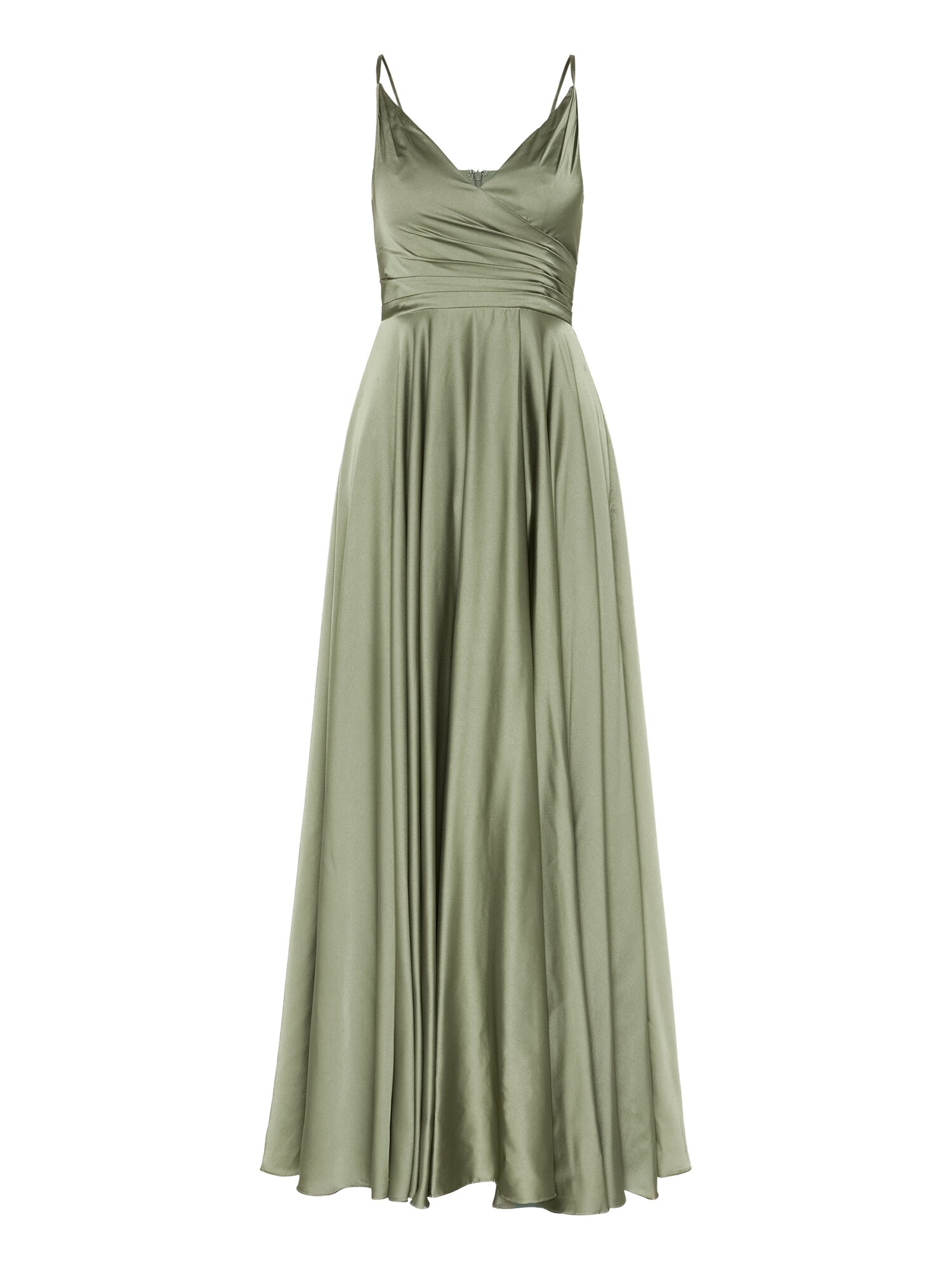 mascara Rochie de seară  verde pastel