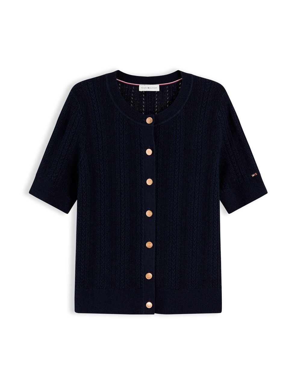 Kofta 'SUMMER CABLE'
