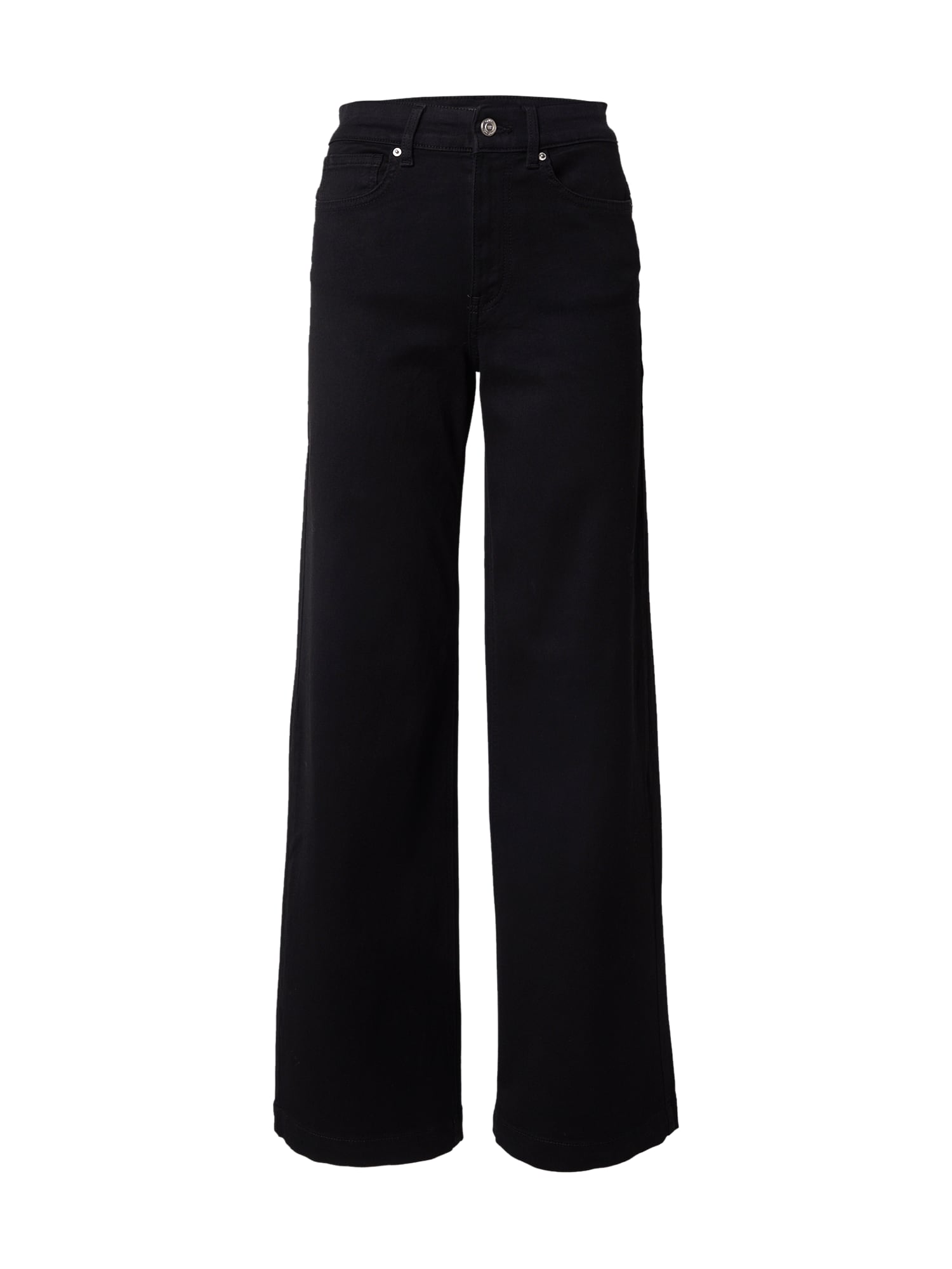ONLY Jeans ONLMADISON-ROYAL  negru denim
