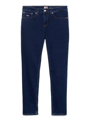 Tommy Jeans Jeans ‘AUSTIN SLIM TAPERED’ Blauw