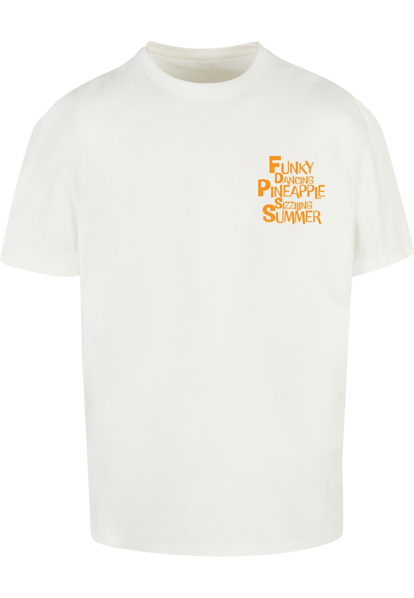 Thumbnail - T-Shirt 'Funky Pineapple'
