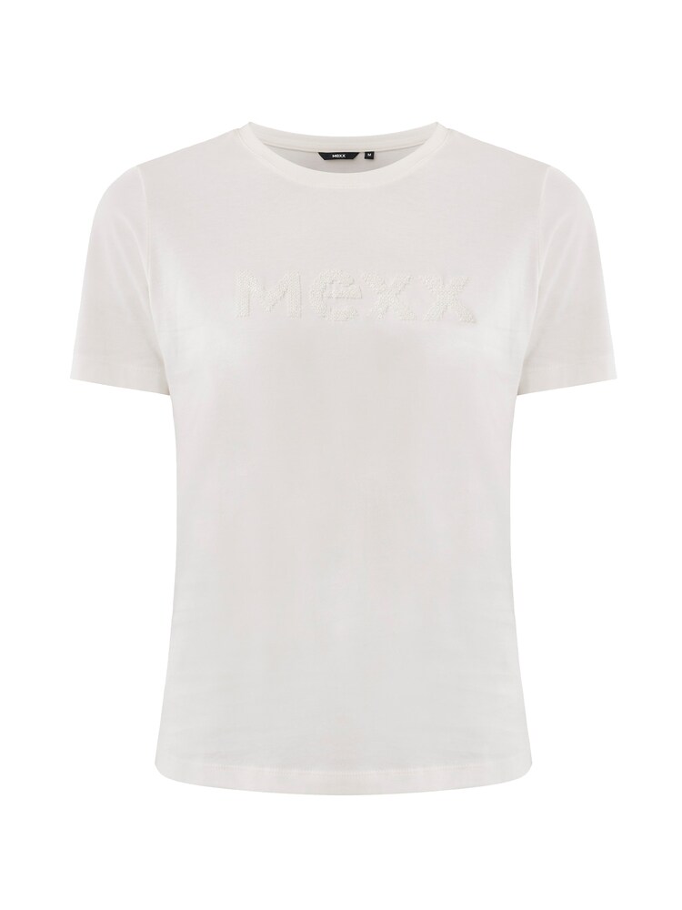 MEXX Póló Női bézs , Méret L