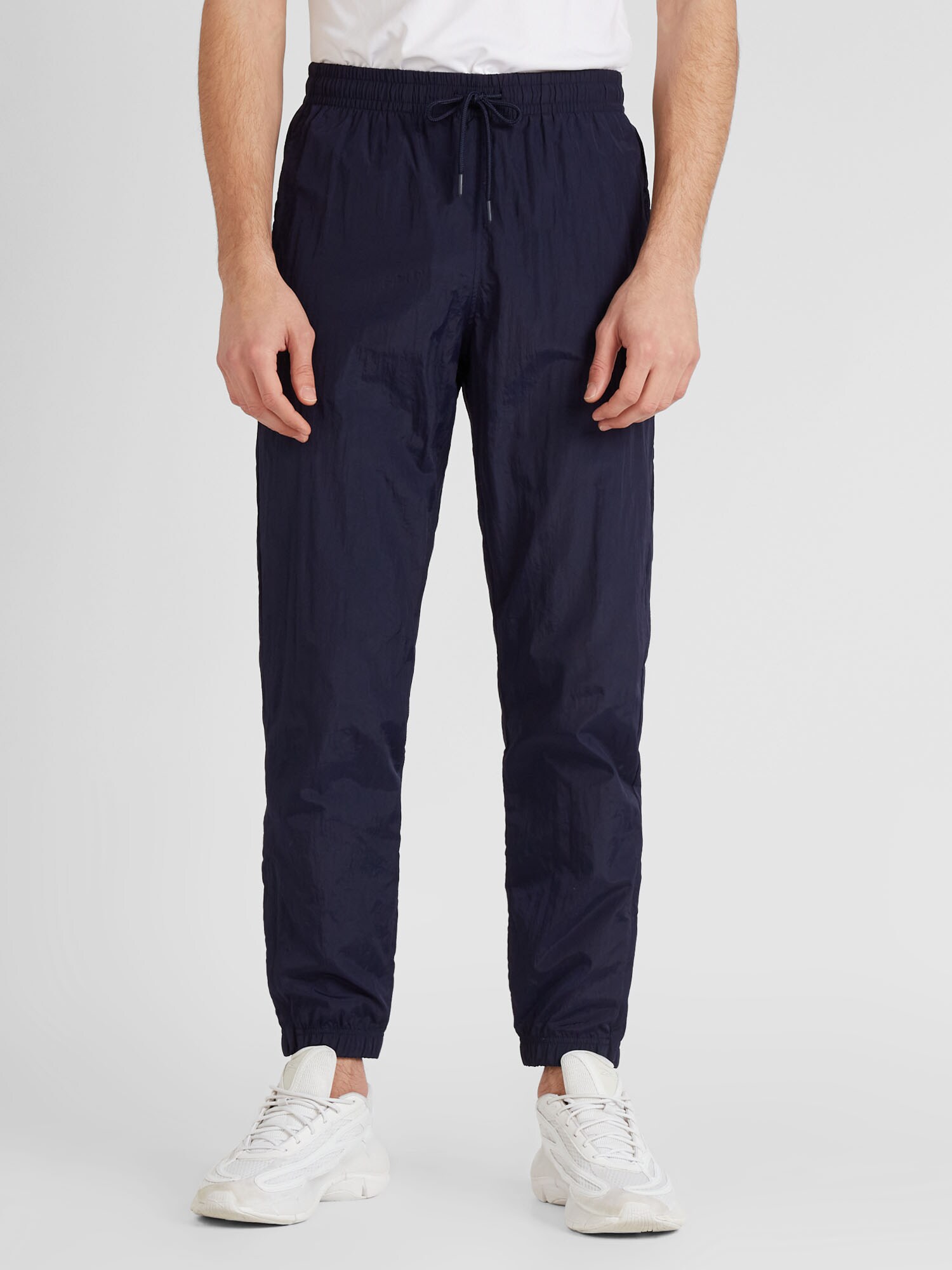 Sergio Tacchini Nadrág 'Nayla'  sötétkék / fehér termék 2. képe