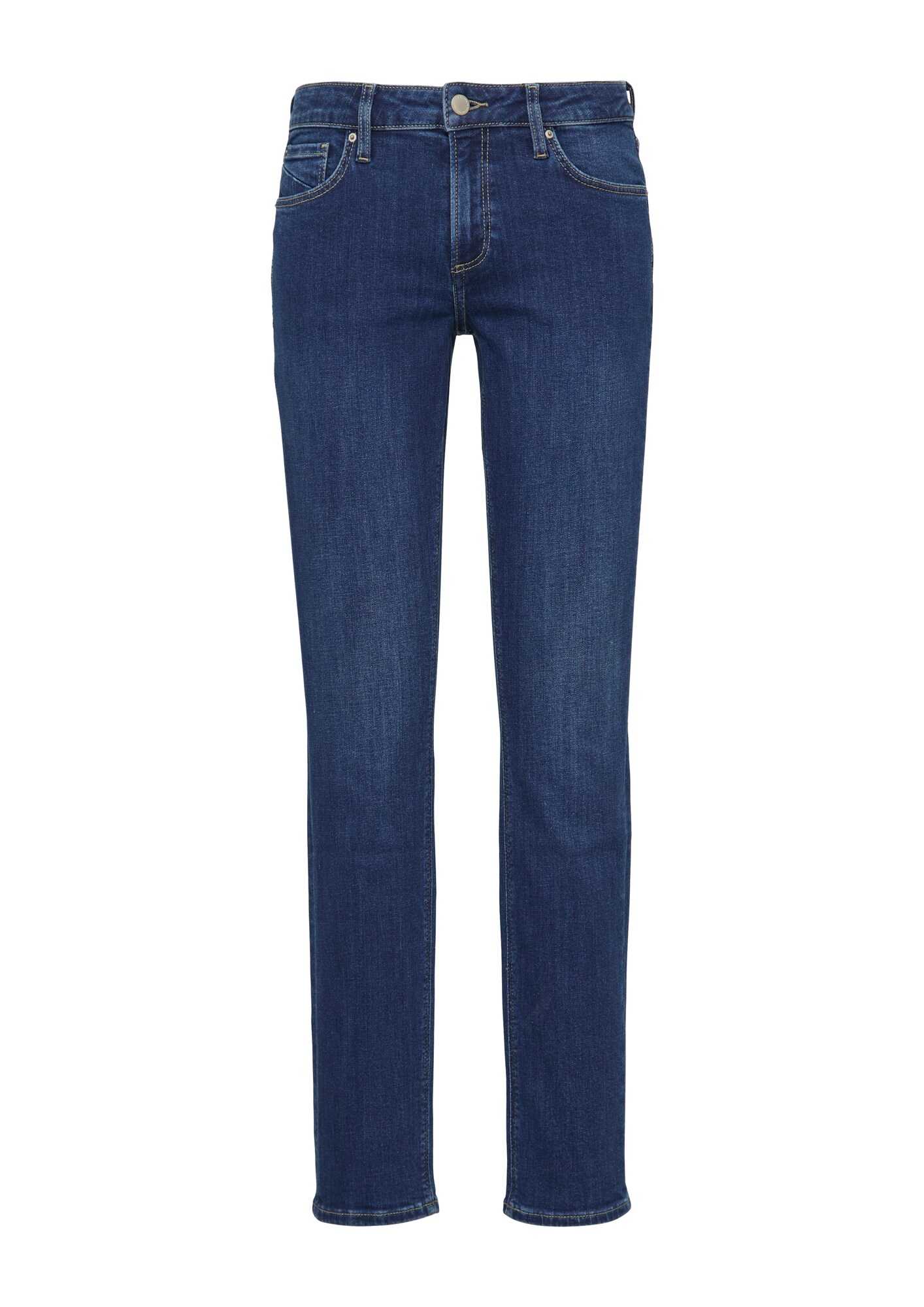 QS Džínsy 'Catie'  modrá denim