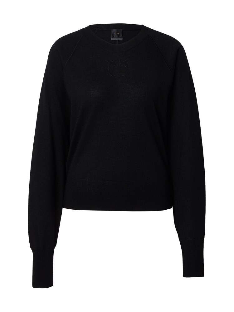 PINKO Pullover Damen Größe XS schwarz