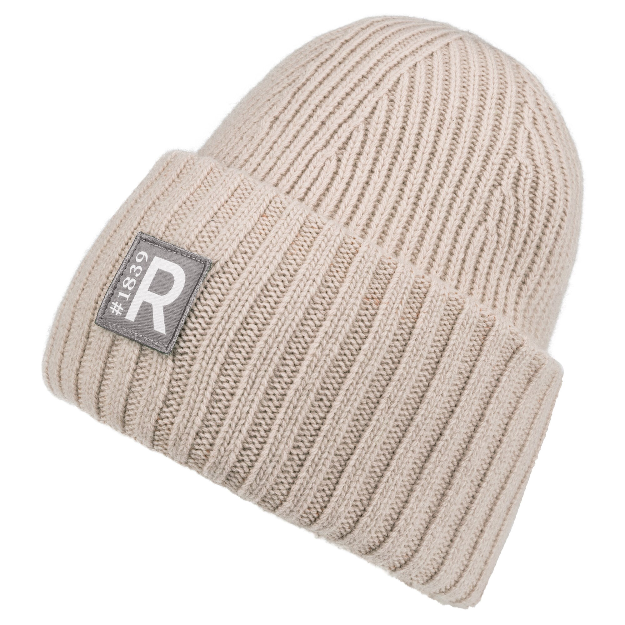 Roeckl Muts Beige / Wit