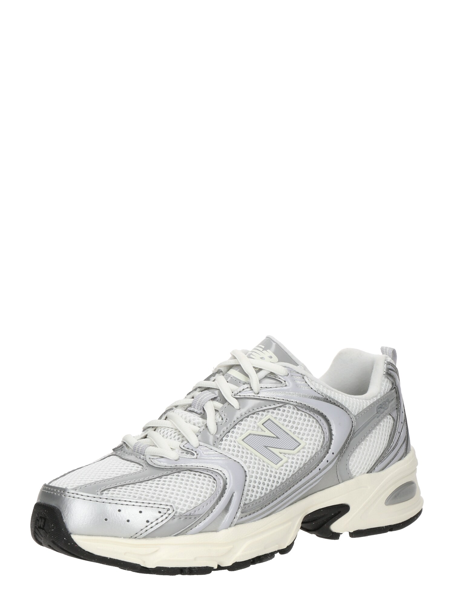new balance Sneaker low 530  argintiu / alb