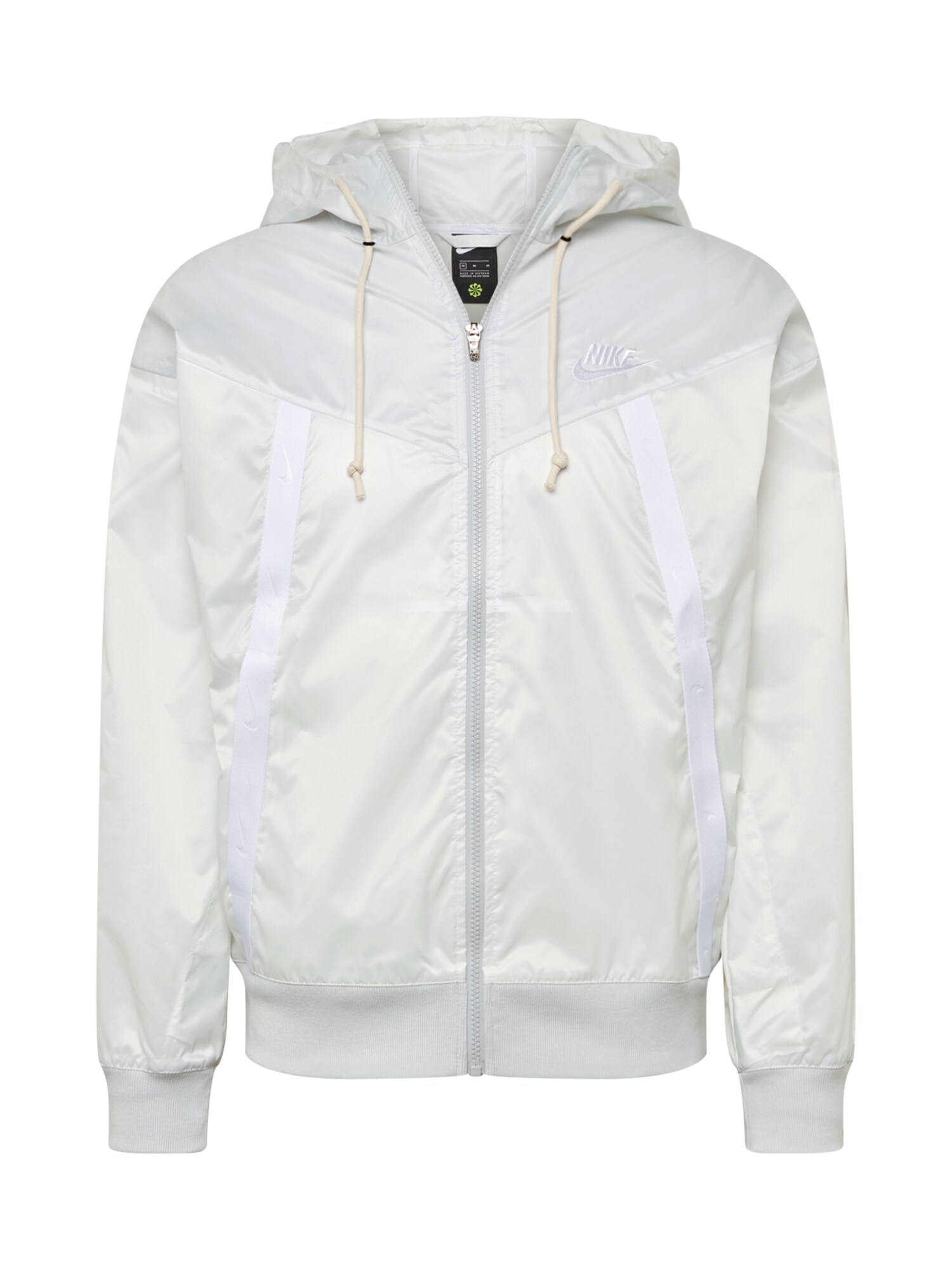 Nike Sportswear Demisezoninė striukė  balta